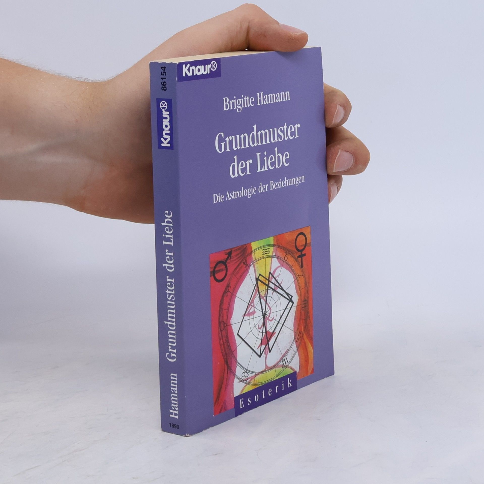 Brigitte Hamann Grundmuster der Liebe