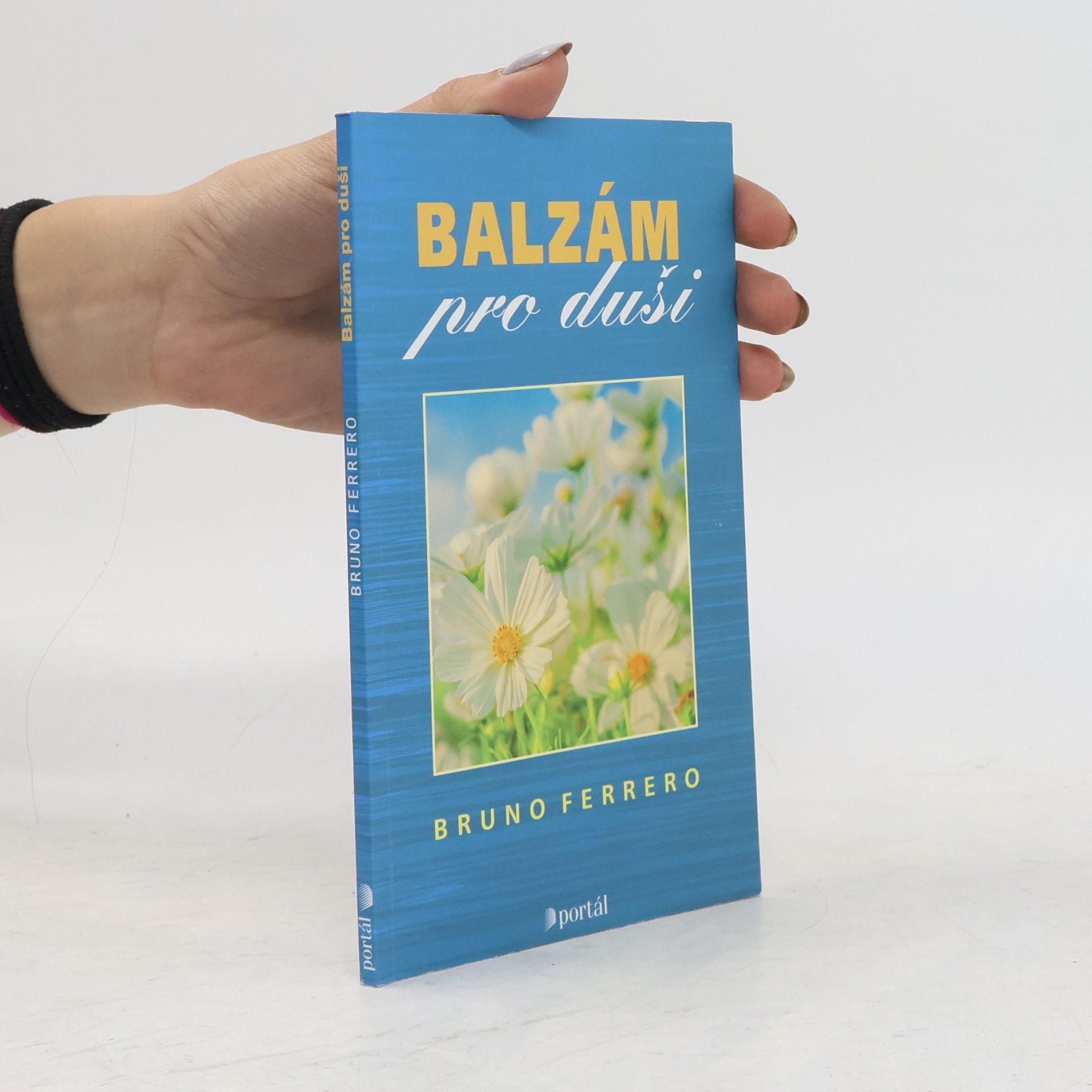 Bruno Ferrero Balzám pro duši