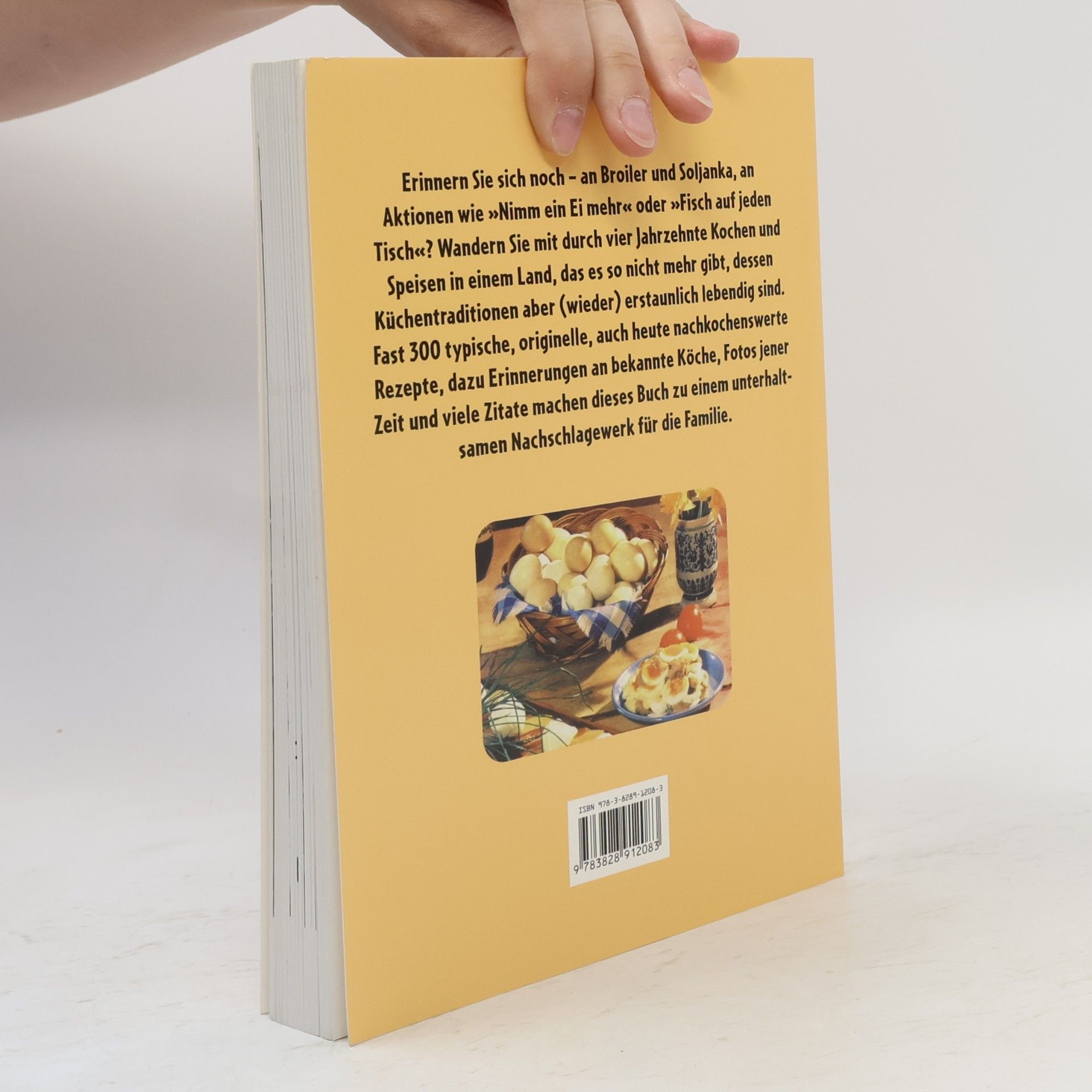 Ute Scheffler Das ultimative DDR-Kochbuch