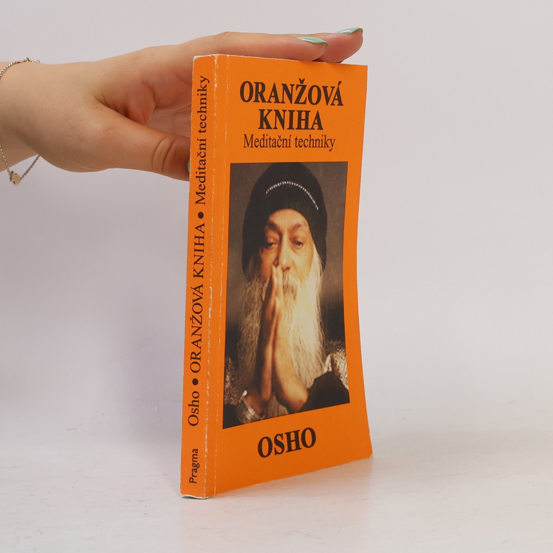 Osho Oranžová kniha