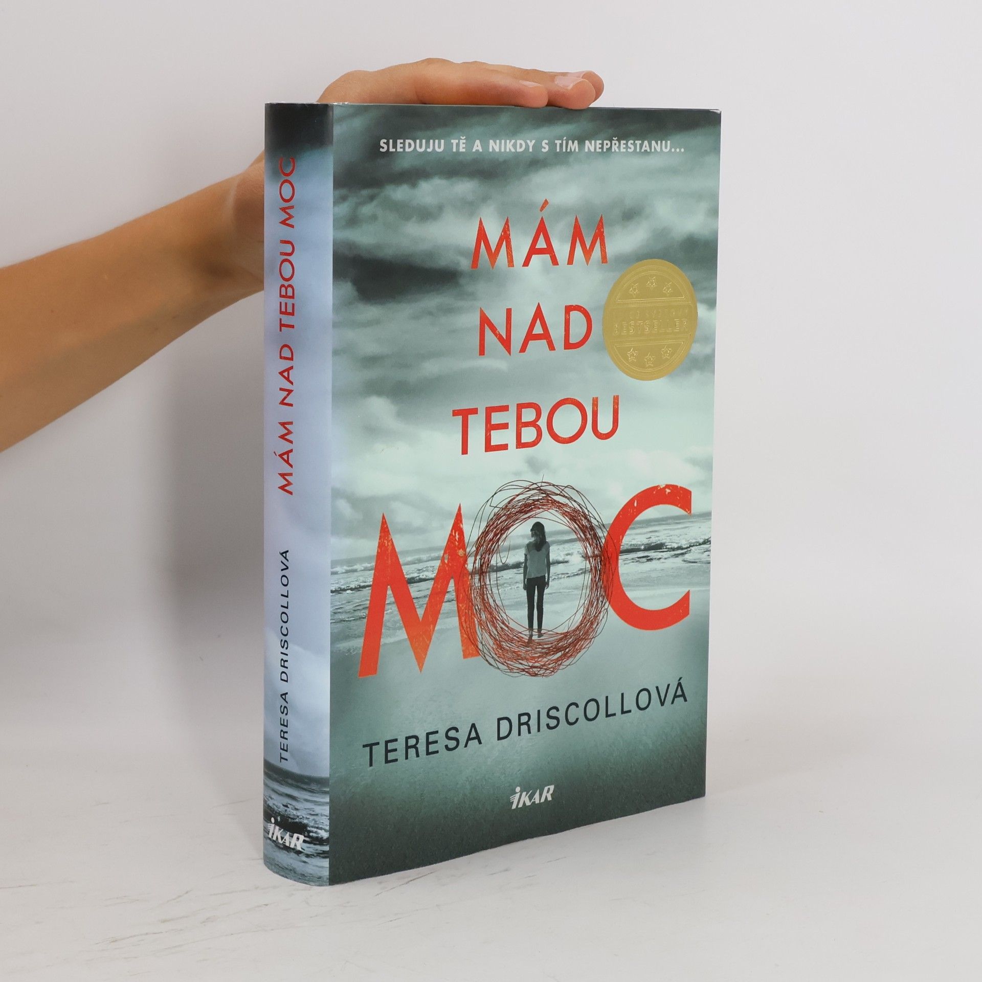 Teresa Driscoll Mám nad tebou moc