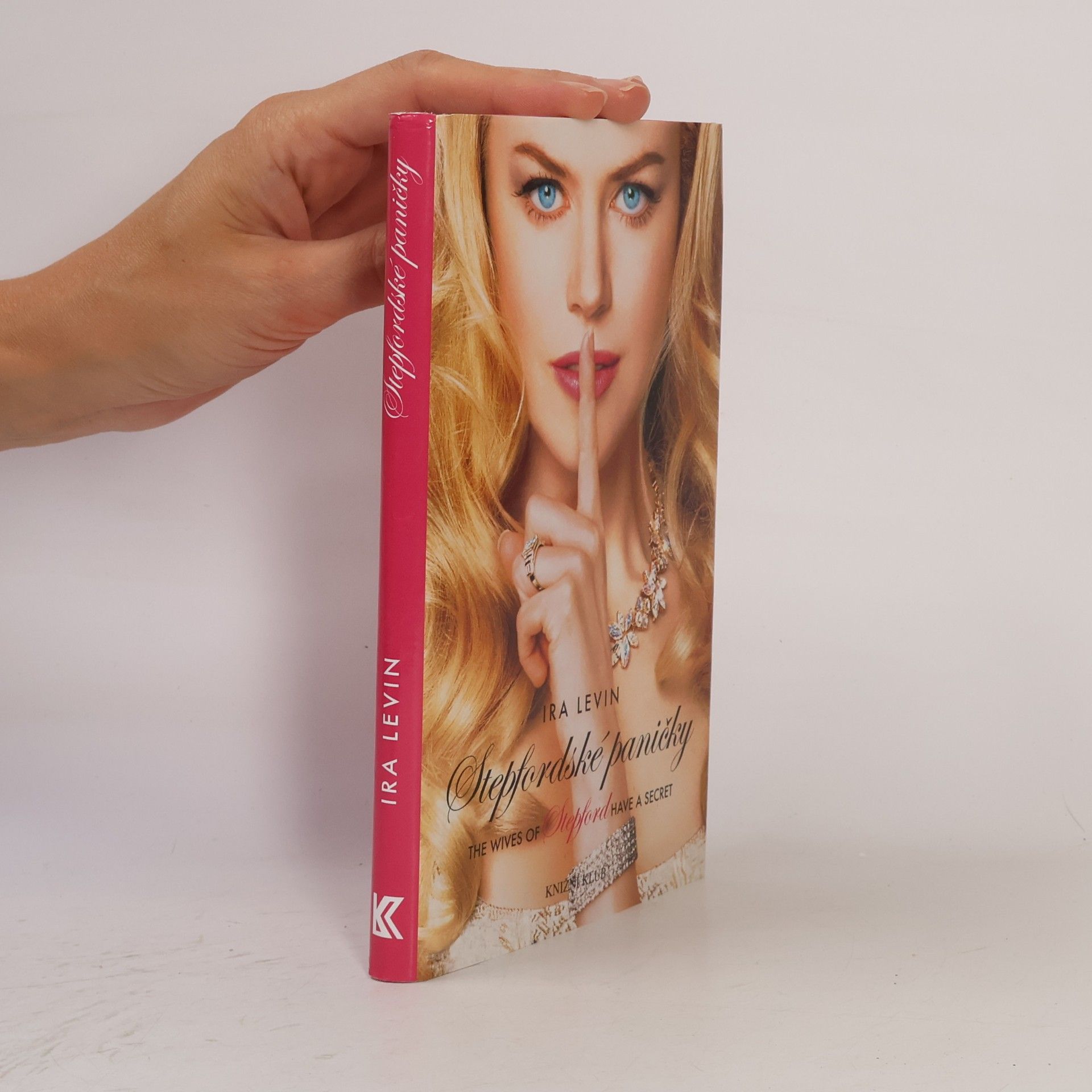 Ira Levin Stepfordské paničky