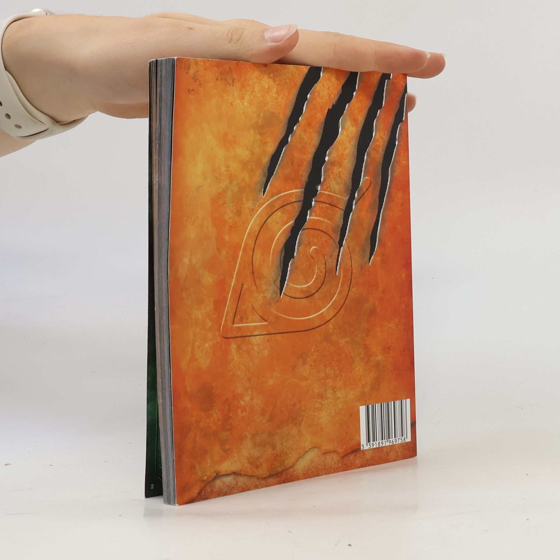 Masashi Kishimoto Naruto Shippuden - Ultimate Ninja Storm 3 - Artbook