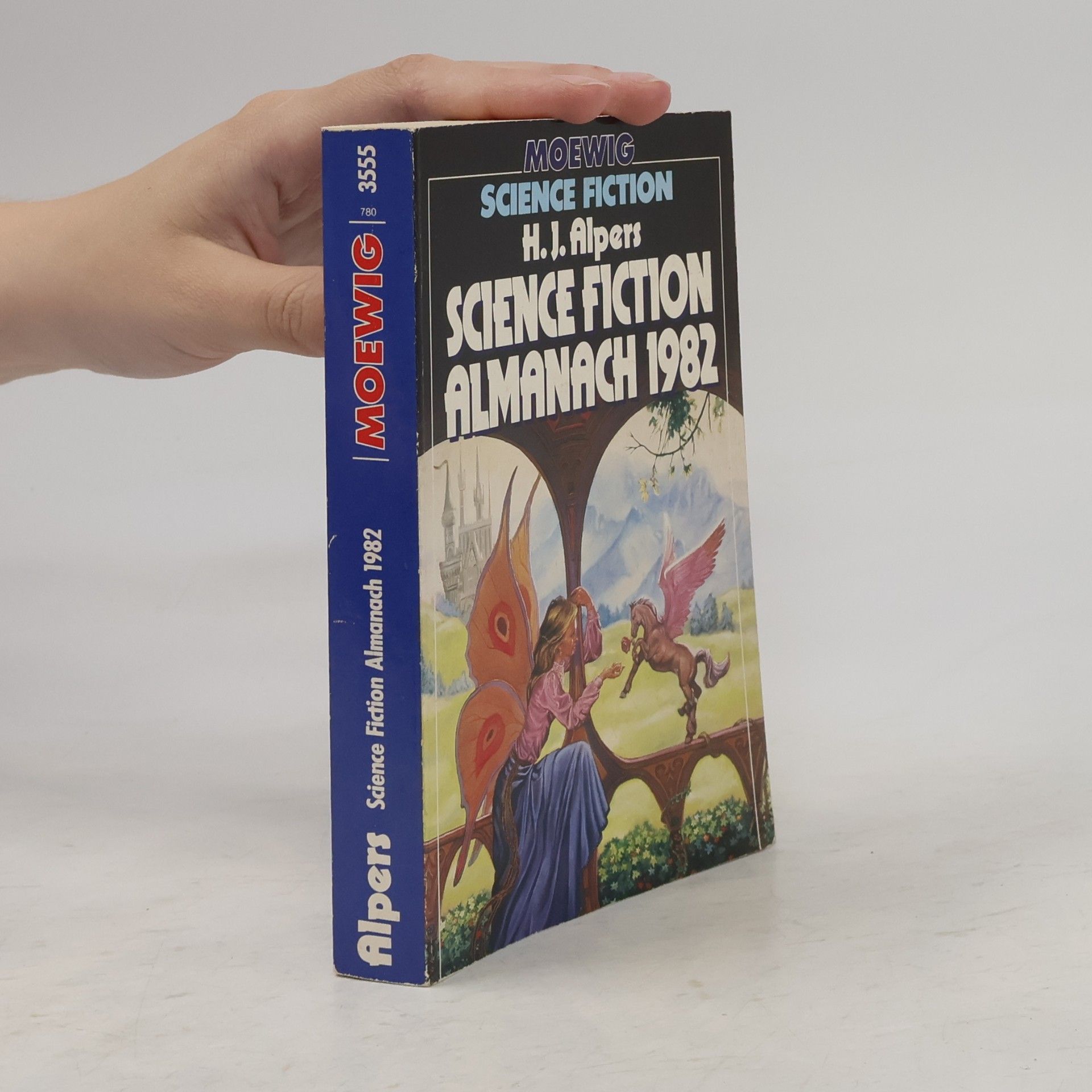 Science Fiction Almanach 1982