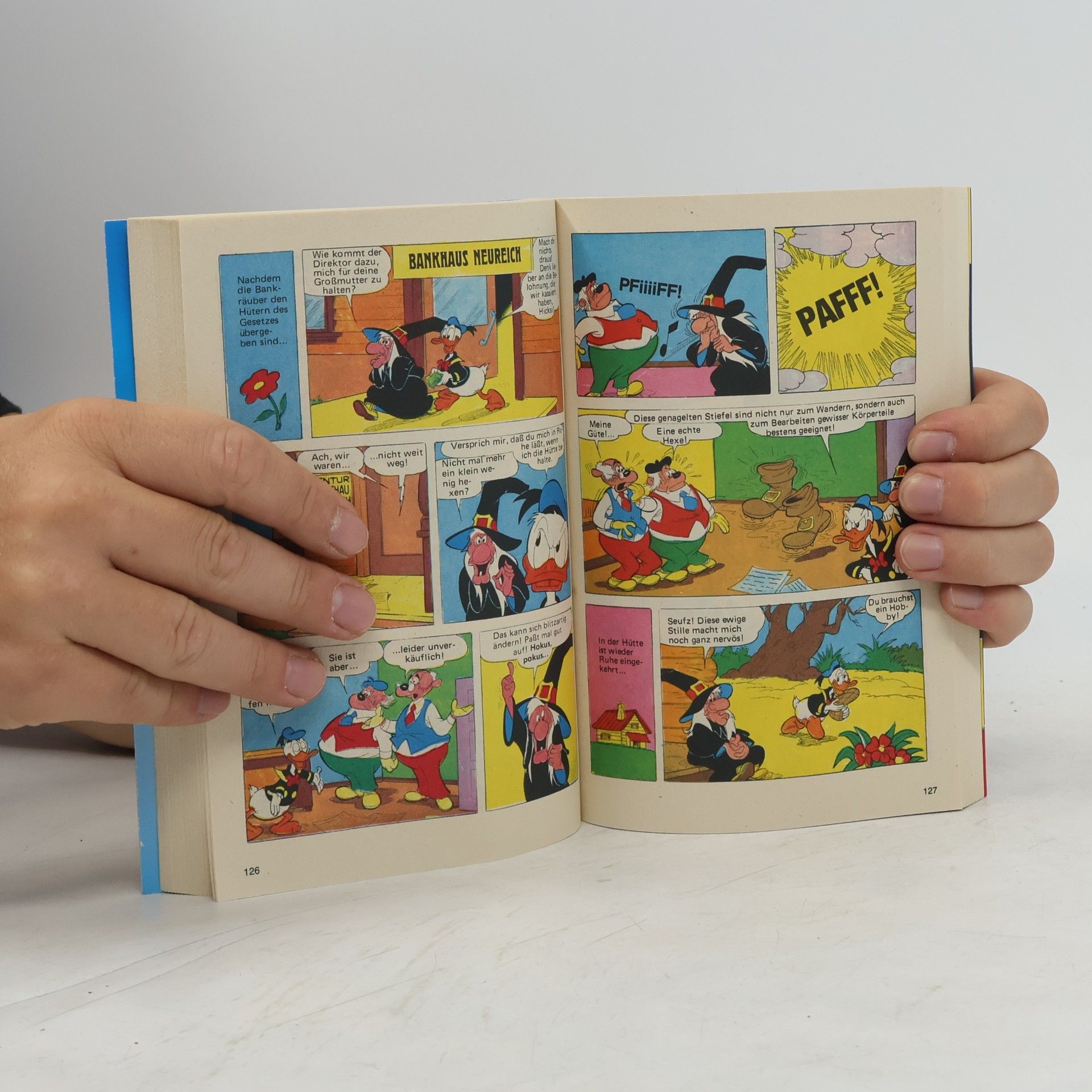 Walt Disney Lustiges Taschenbuch Band 96