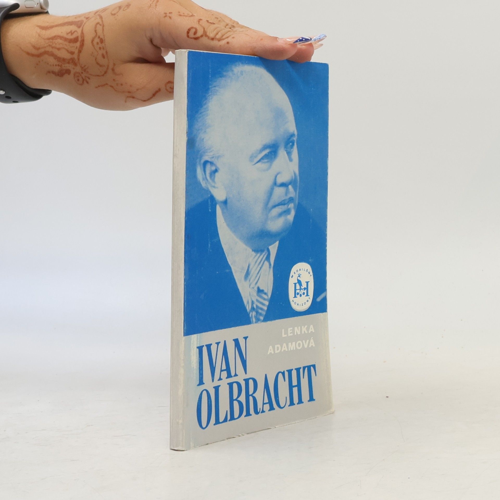 Alena Barešová Ivan Olbracht