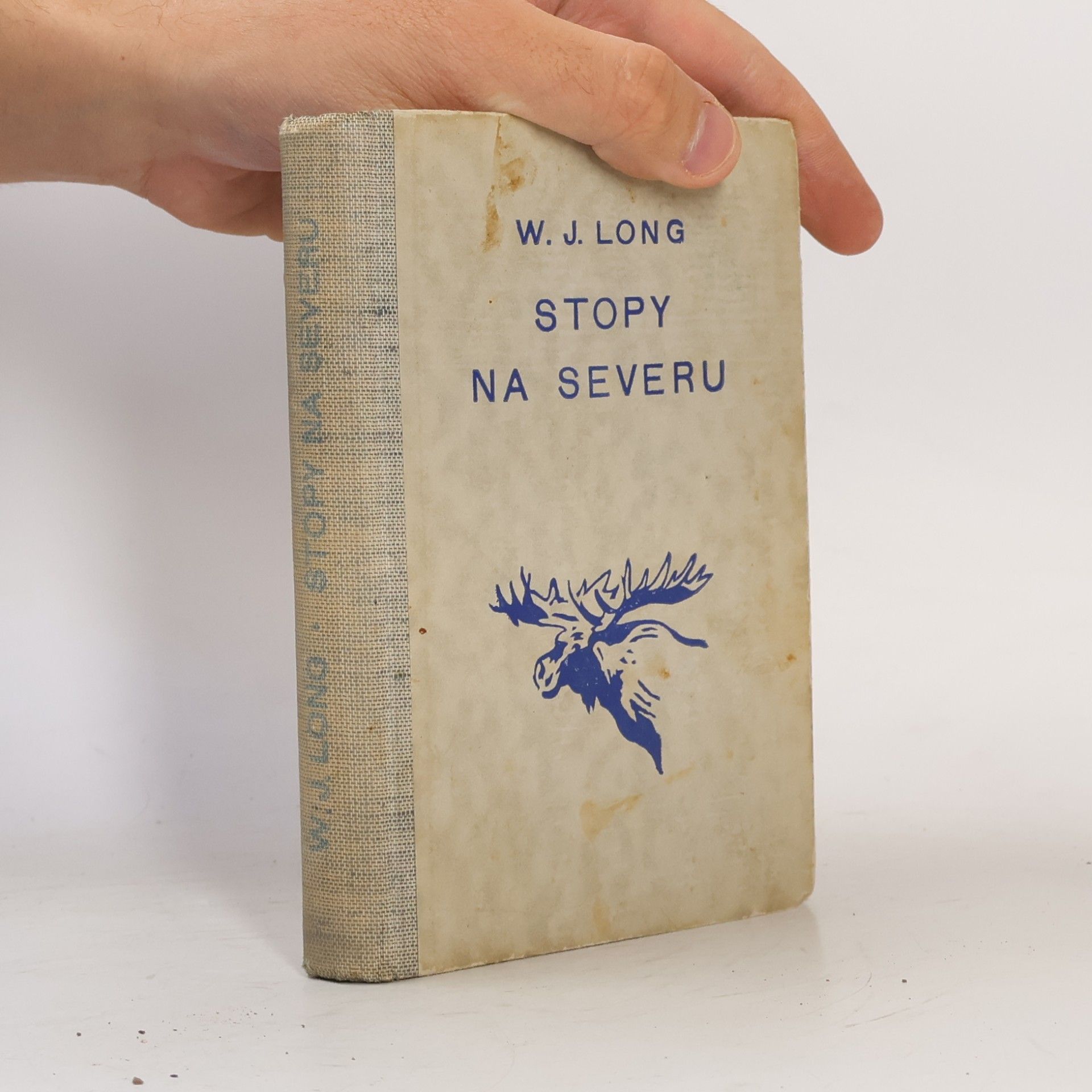 William Joseph Long Stopy na severu
