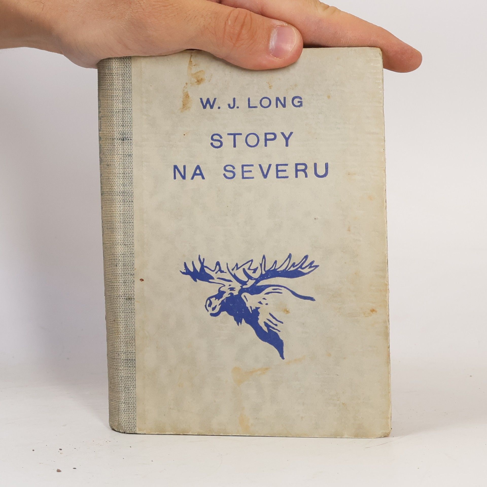 William Joseph Long Stopy na severu