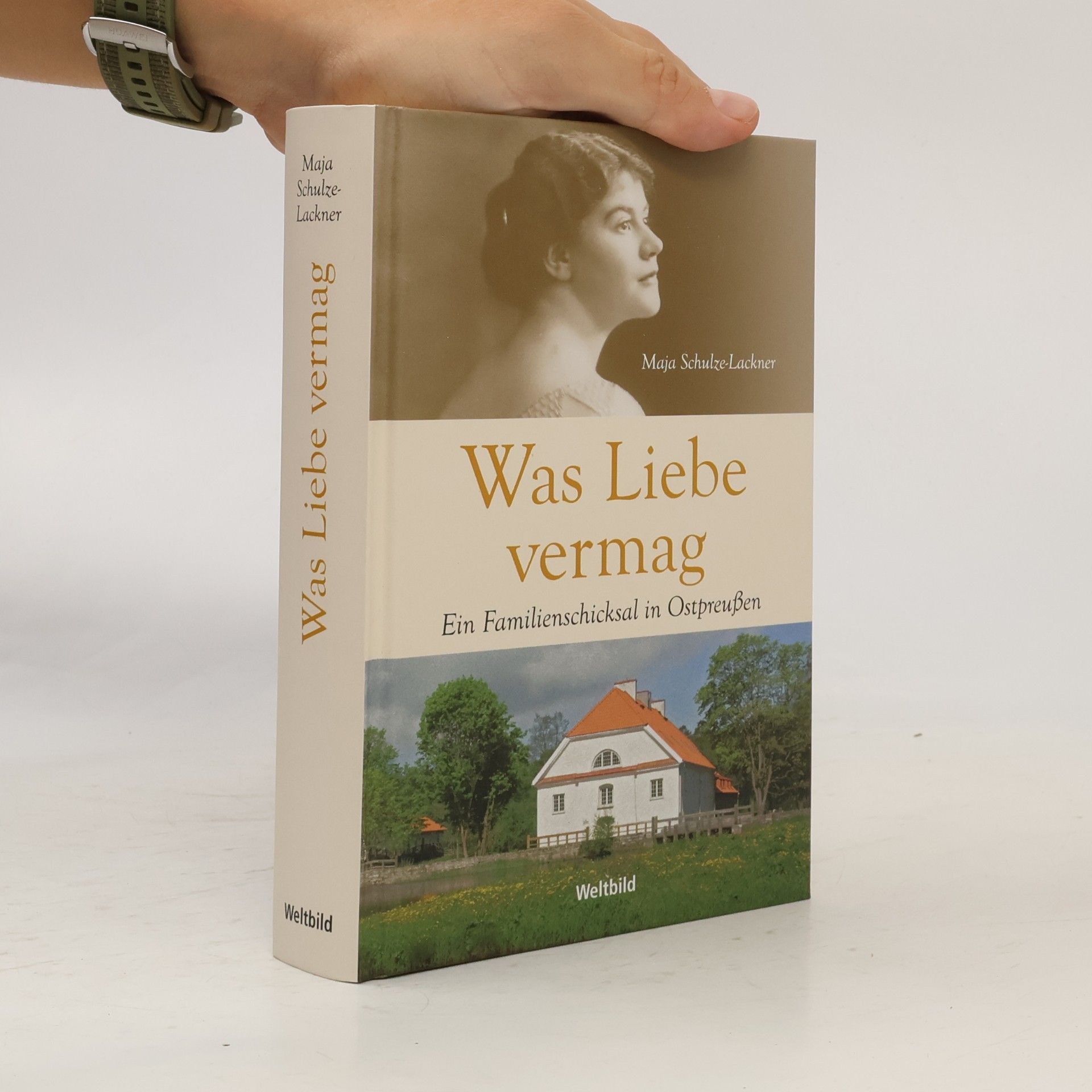 Maja Schulze-Lackner Was Liebe vermag