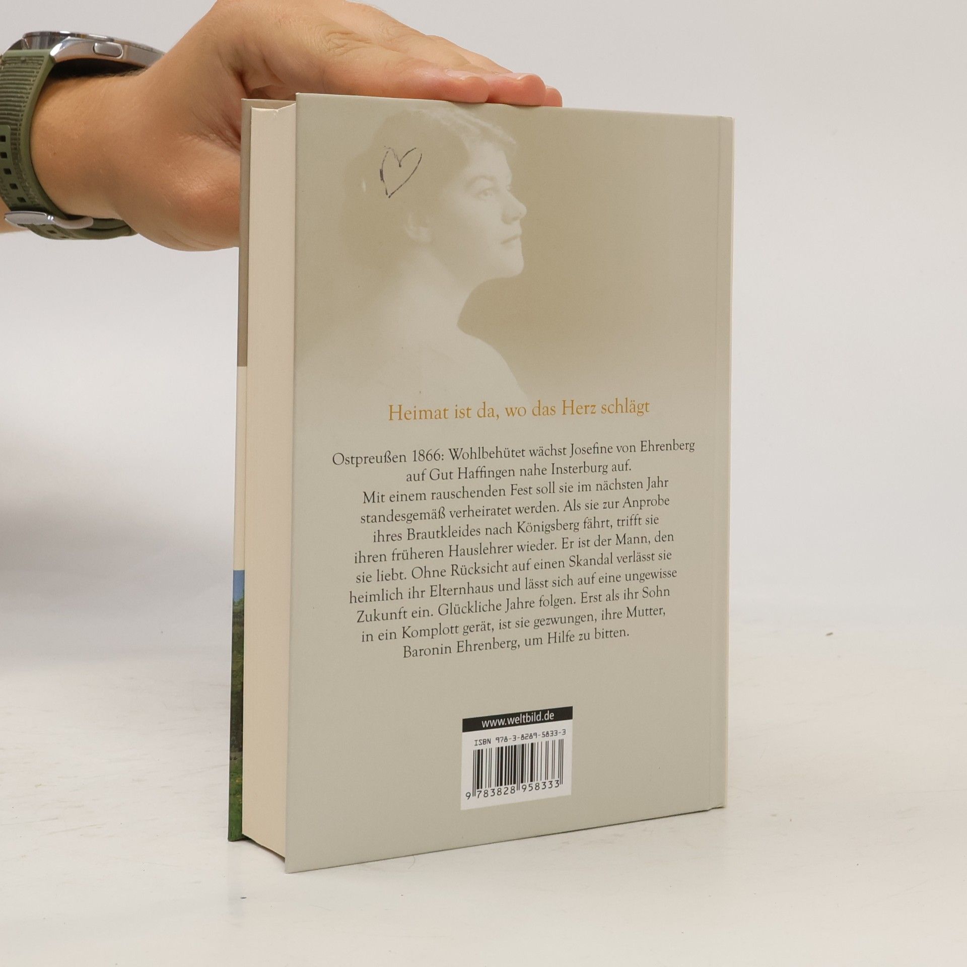 Maja Schulze-Lackner Was Liebe vermag