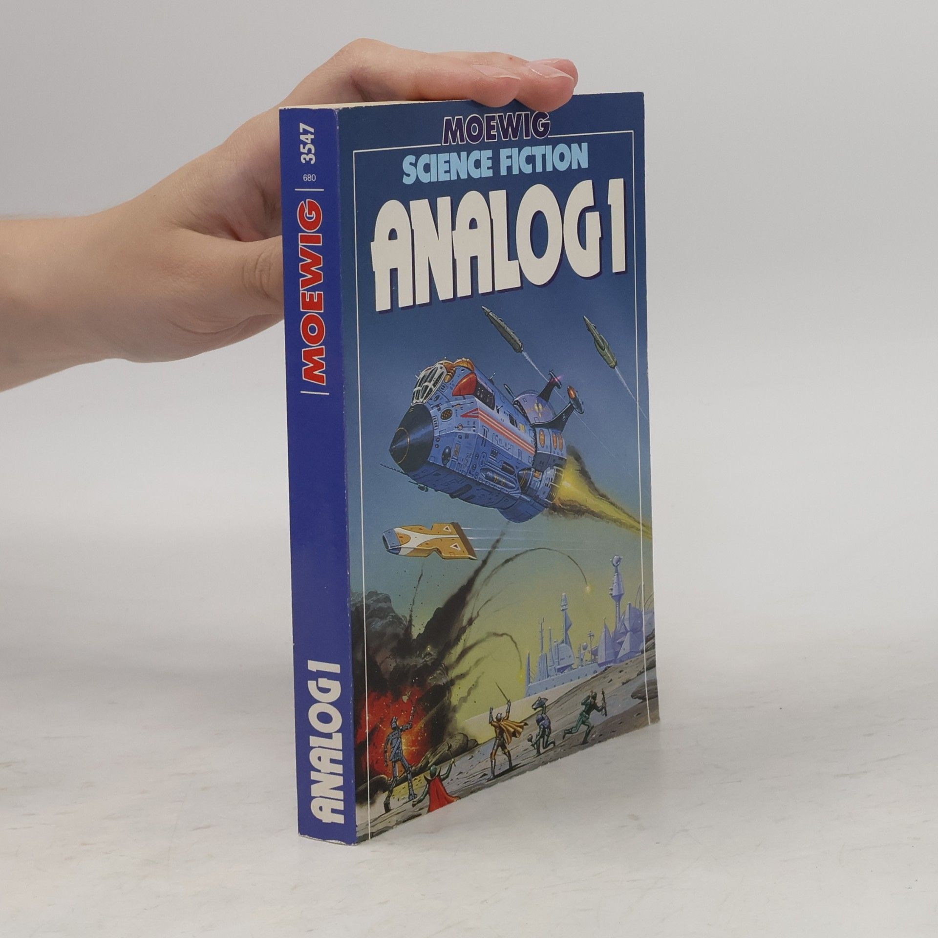 Autorenkollektiv Analog