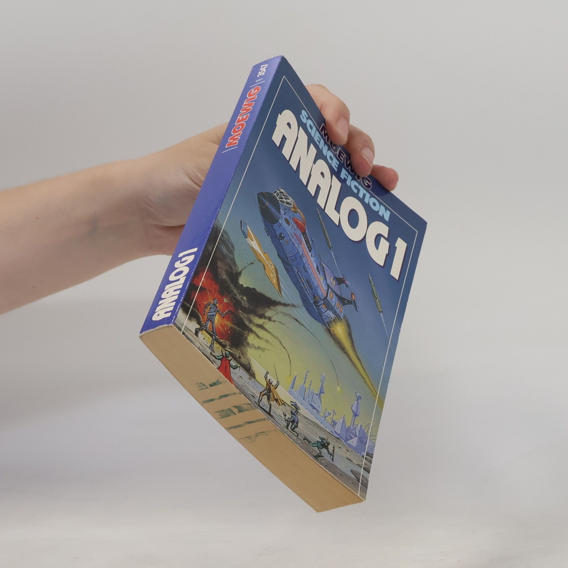 Autorenkollektiv Analog