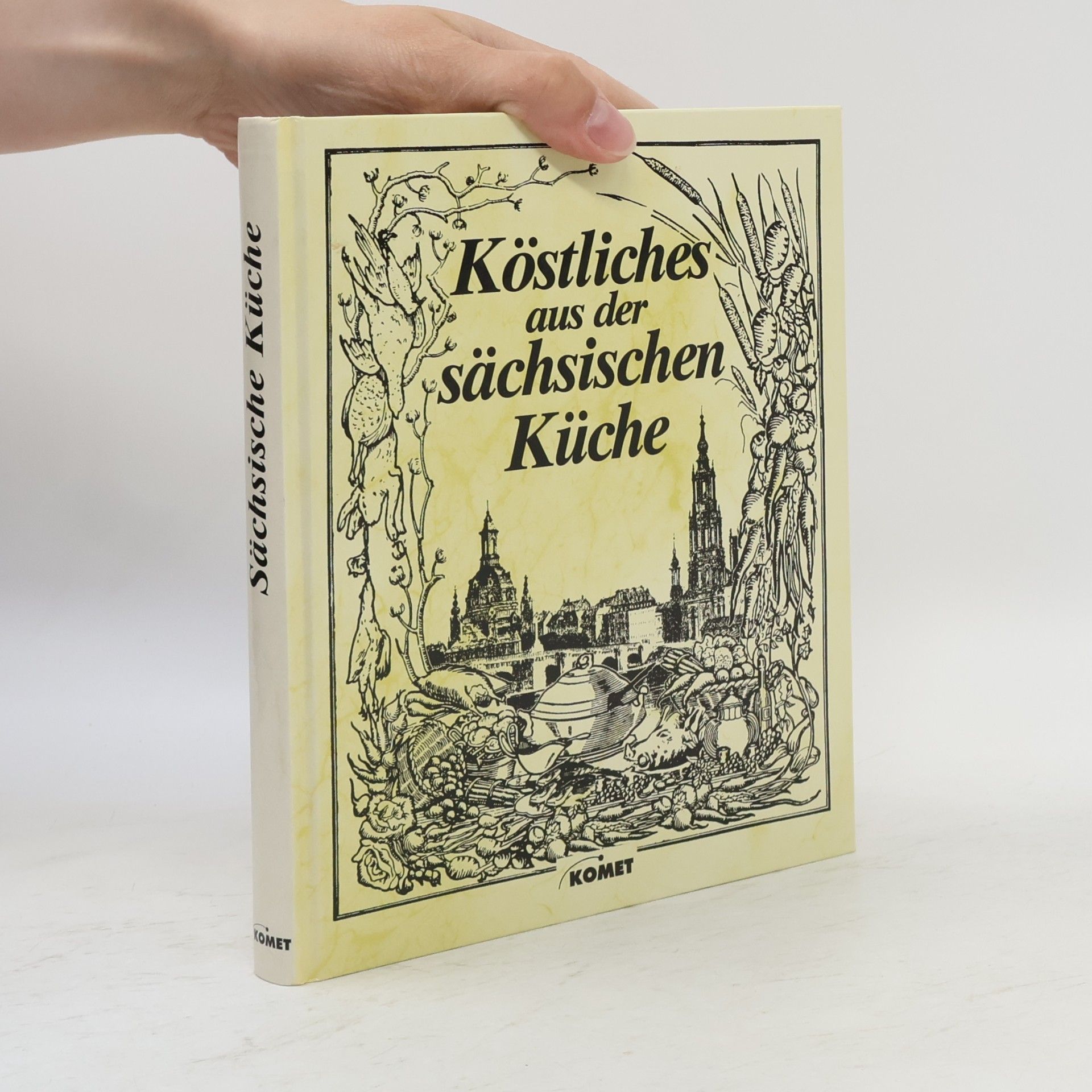 Autorenkollektiv Sächsische Küche