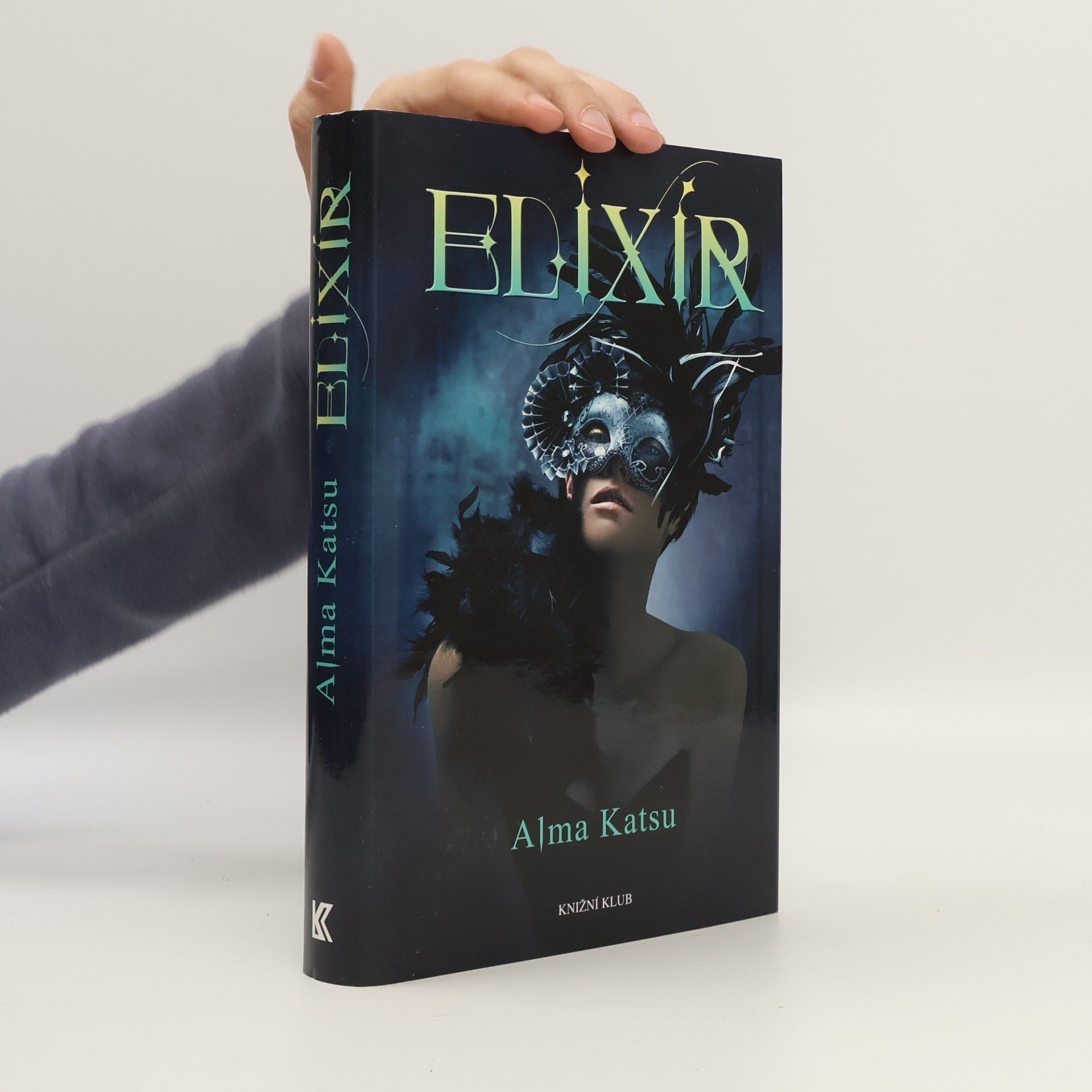 Alma Katsu Elixír