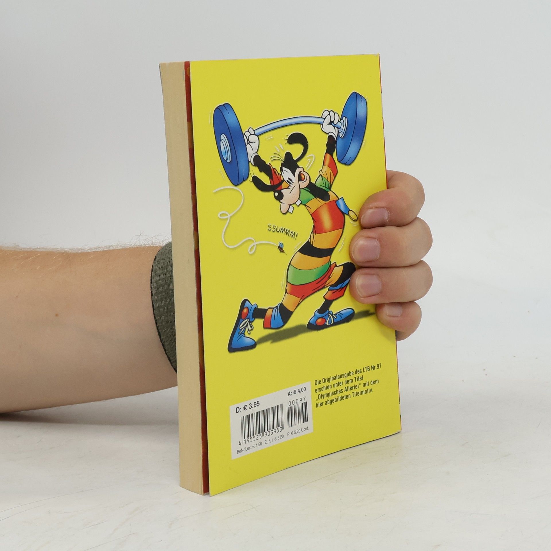 Autorenkollektiv Lustiges Taschenbuch 97