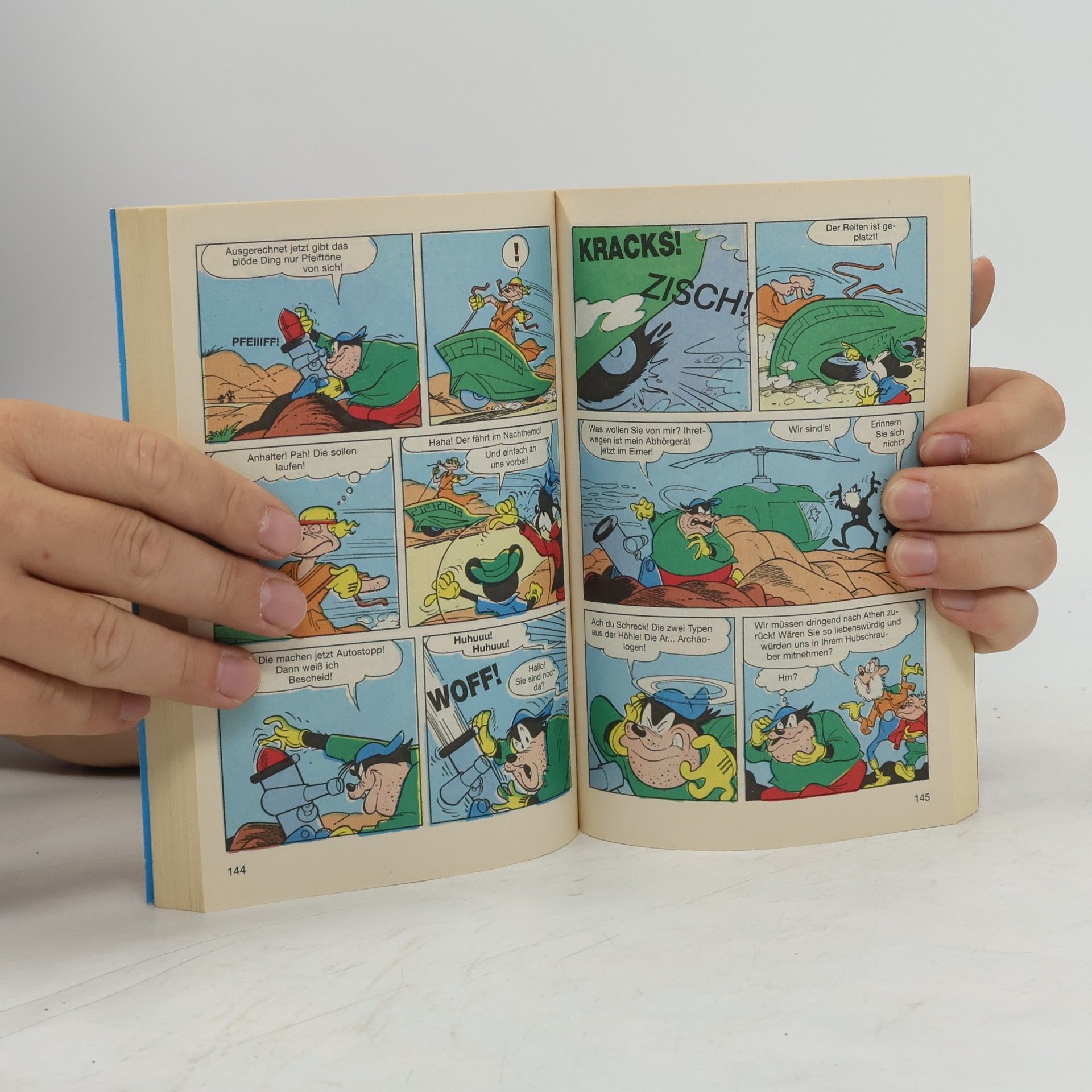 Autorenkollektiv Lustiges Taschenbuch 97