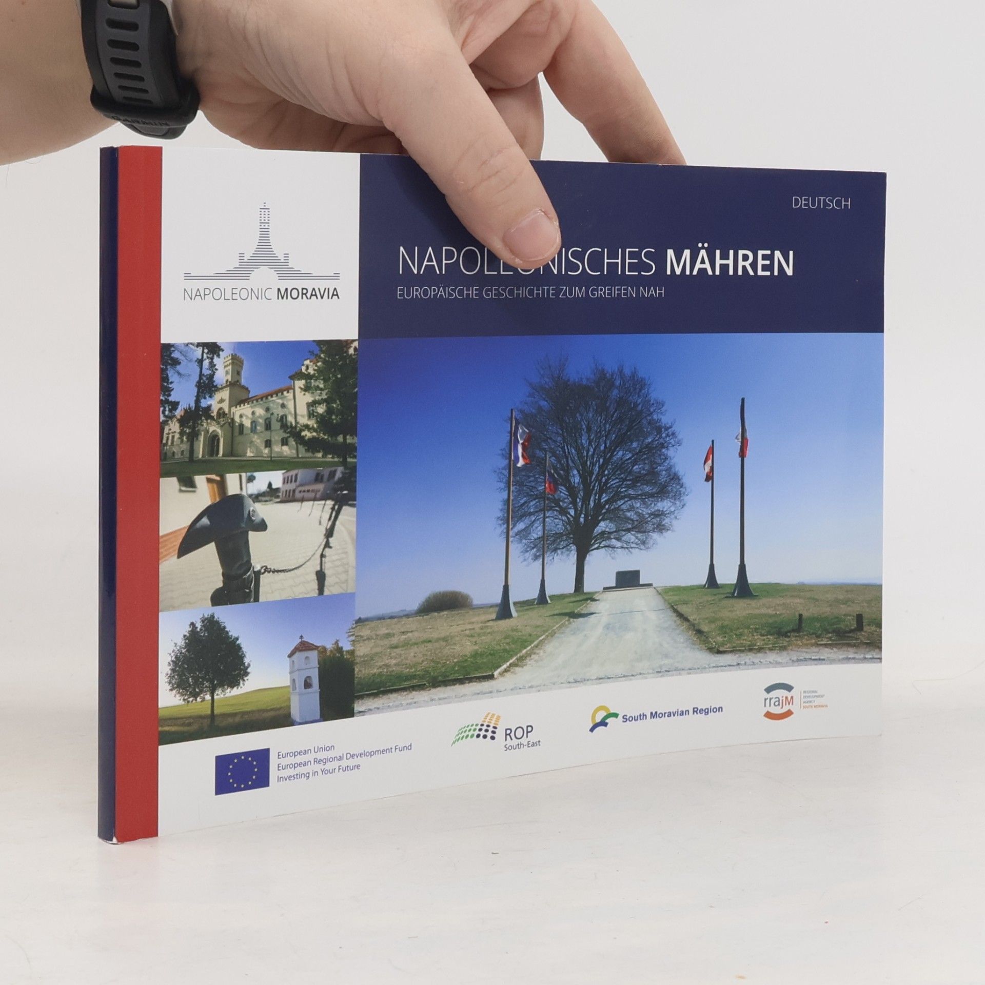 Collectif d'auteurs Napoleonisches Mähren
