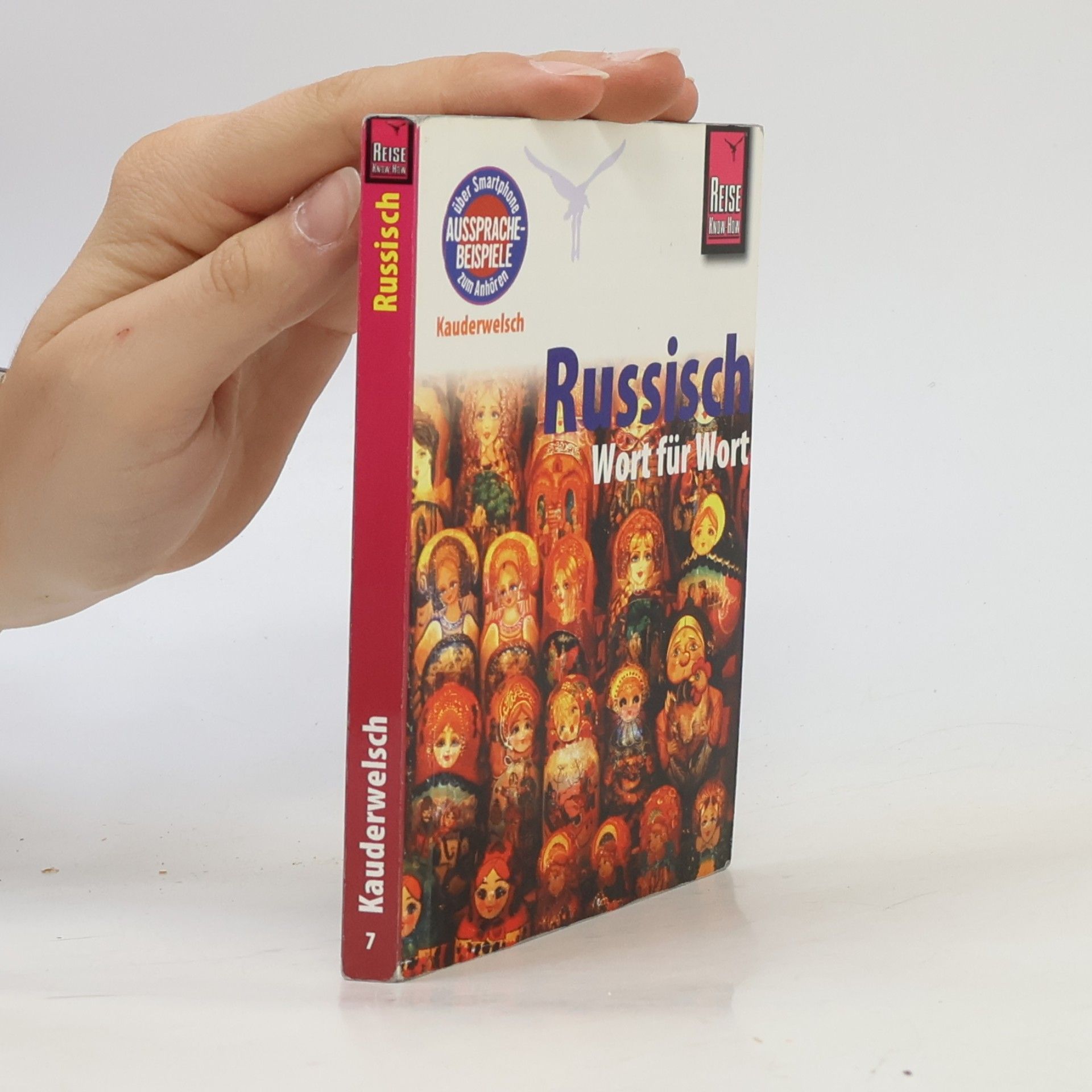 Elke Reinhardt-Becker Russisch - Wort für Wort