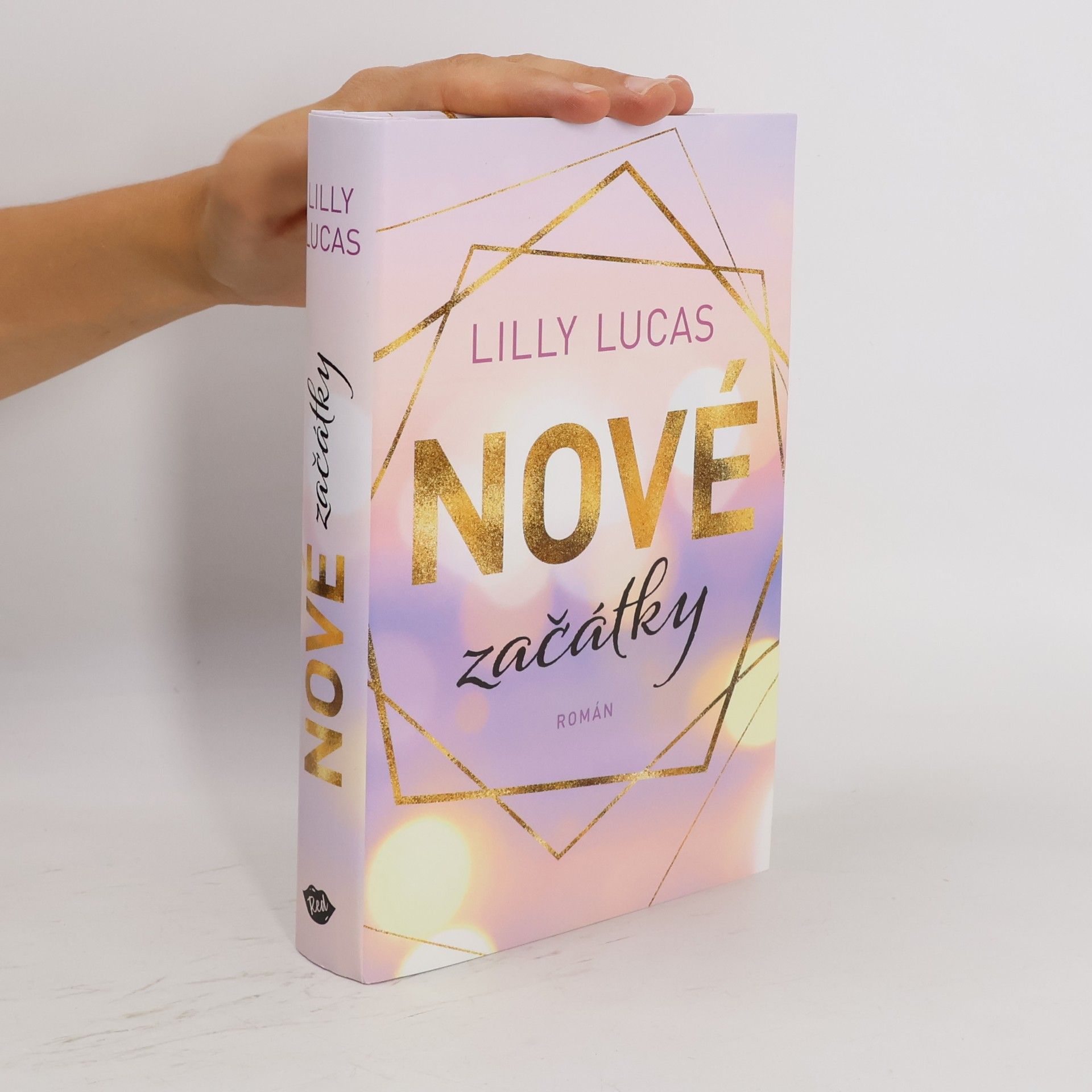 Lilly Lucas Nové začátky