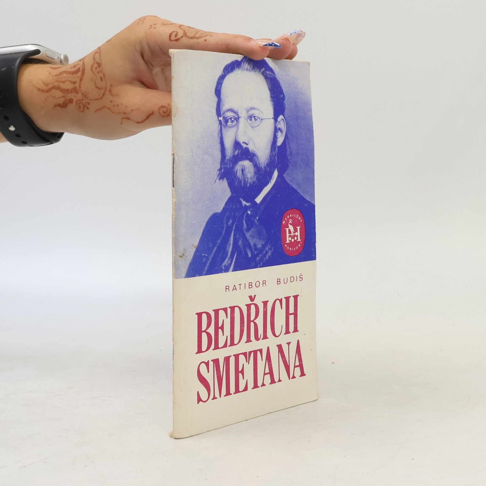 Ratibor Budiš Bedřich Smetana