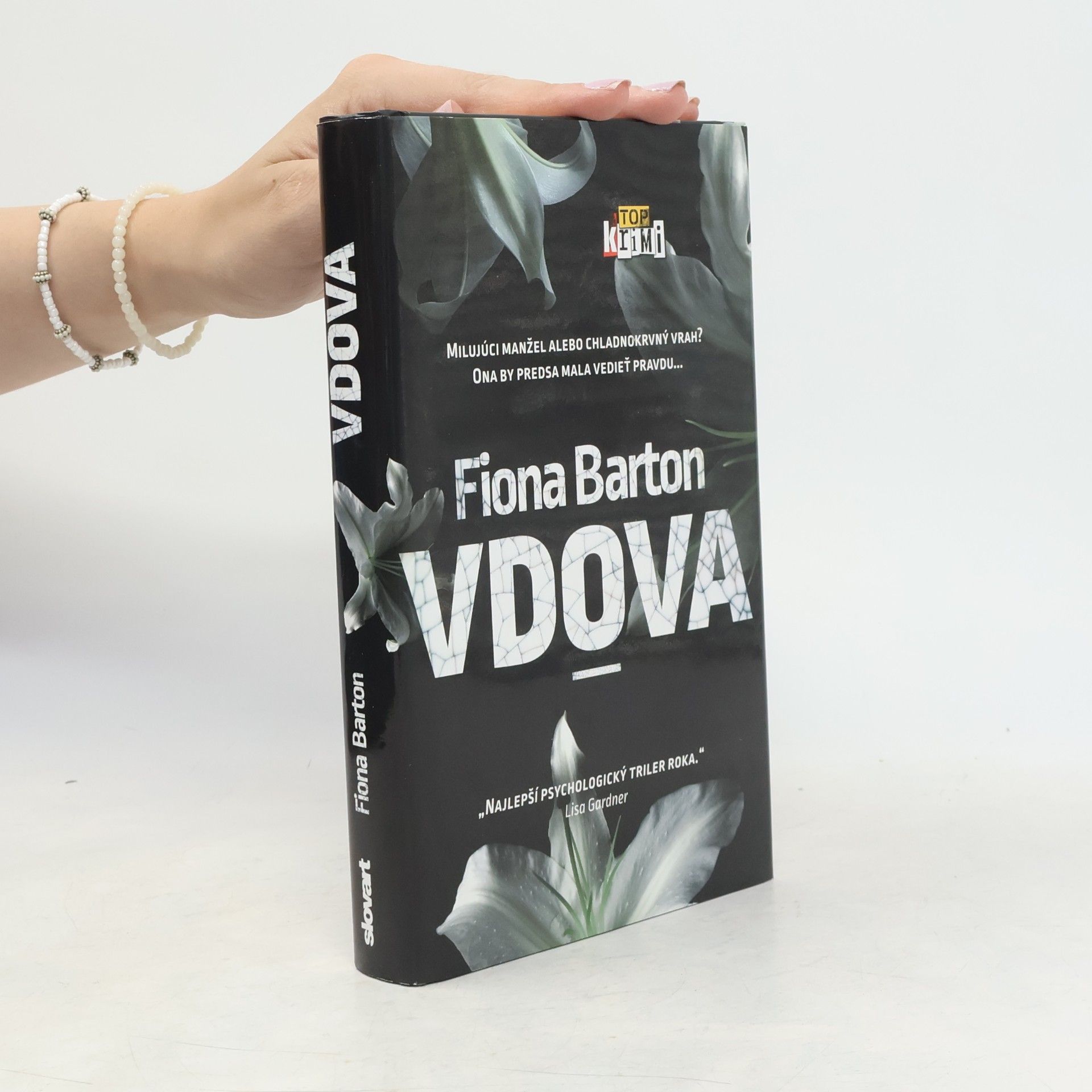 Fiona Barton Vdova