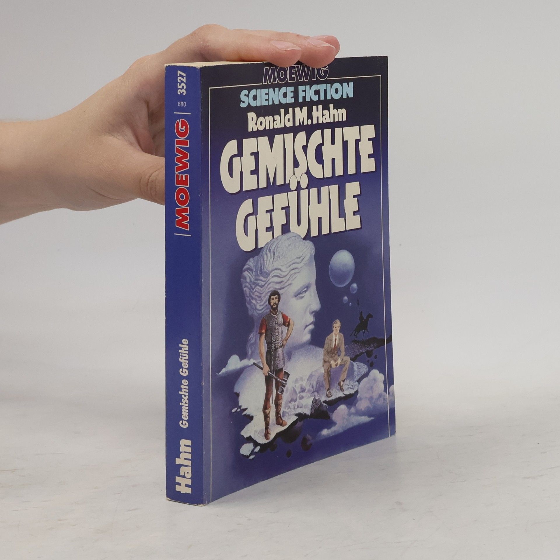 Ronald M. Hahn Gemischte Gefühle
