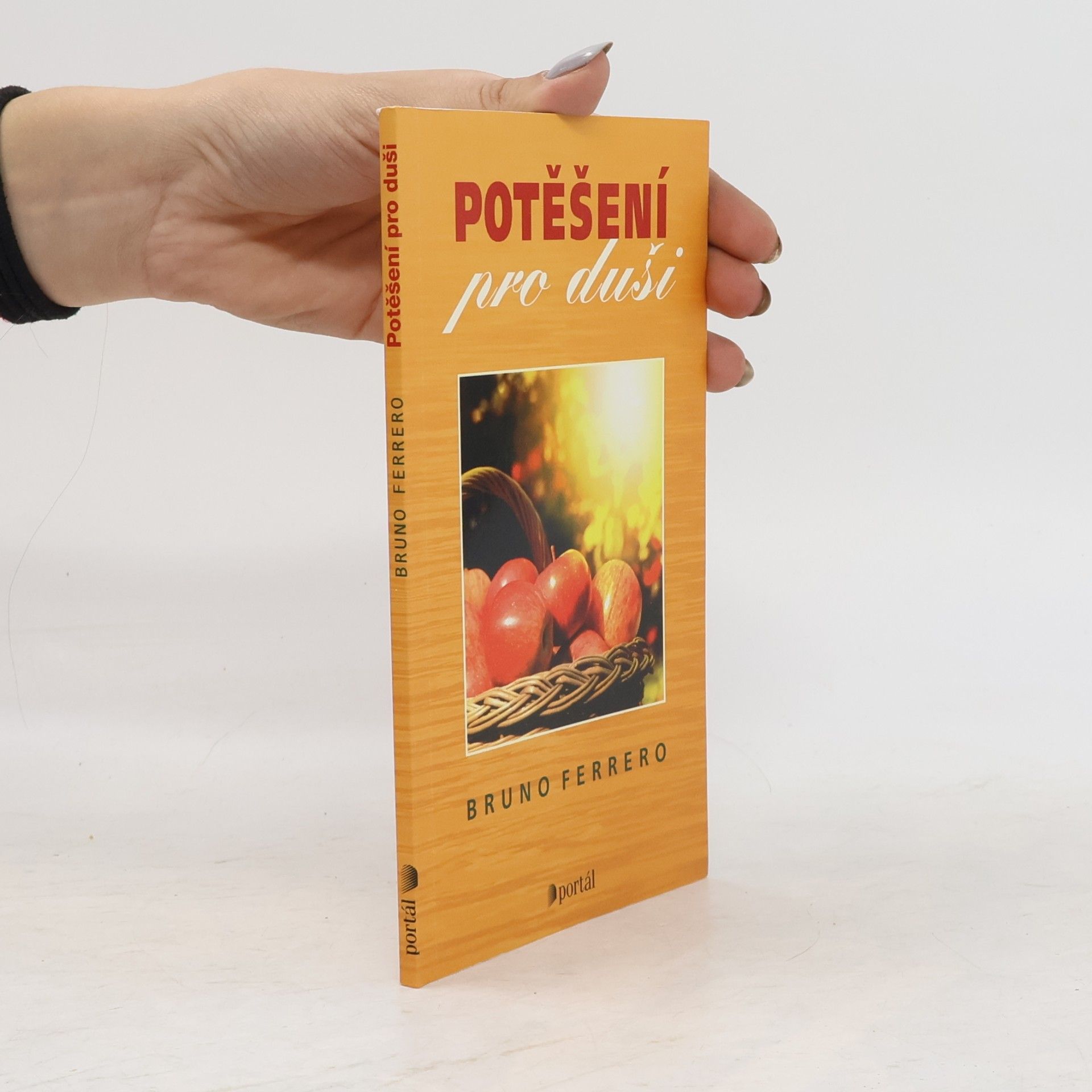 Bruno Ferrero Potěšení pro duši