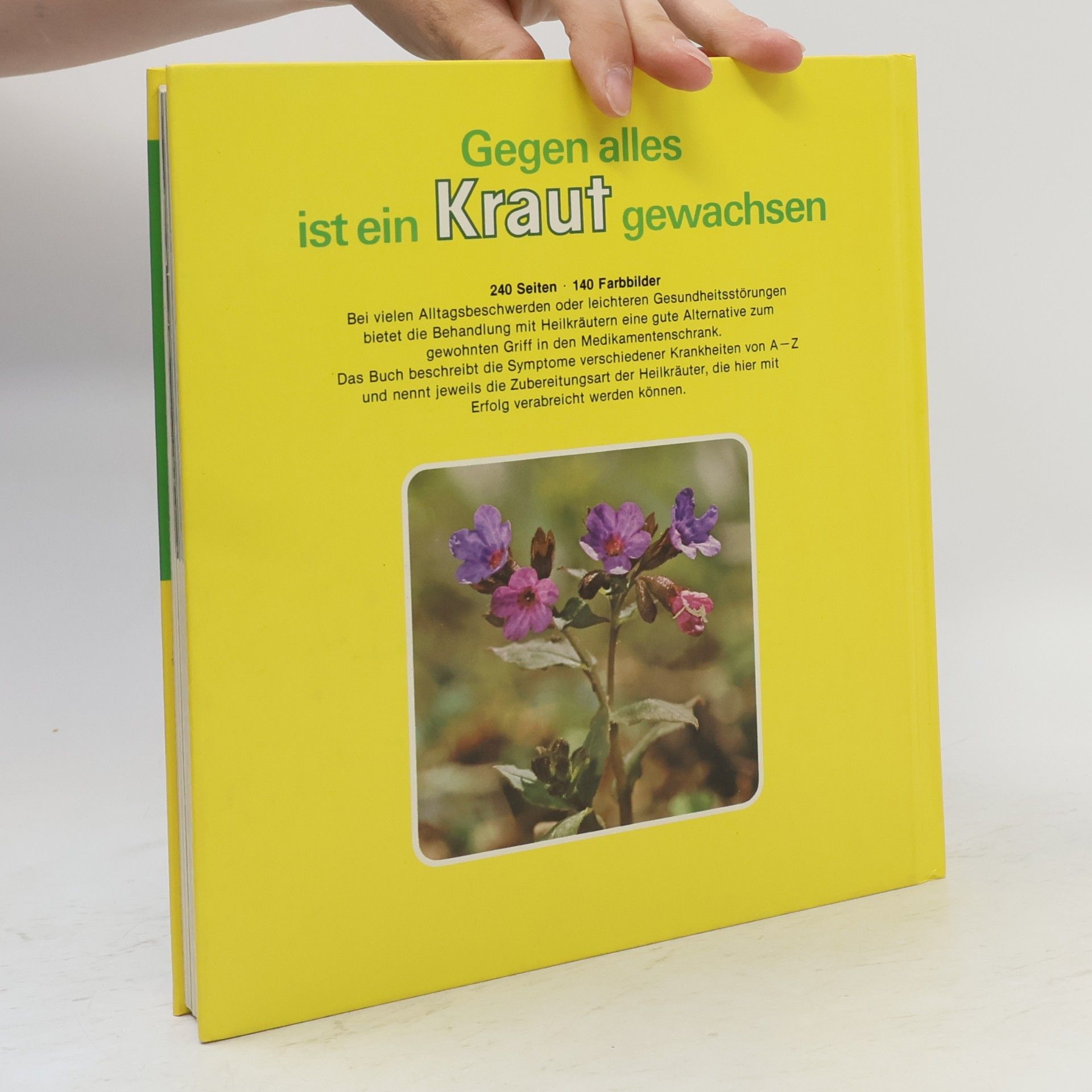 Autorenkollektiv Gegen alles ist ein Kraut gewachsen