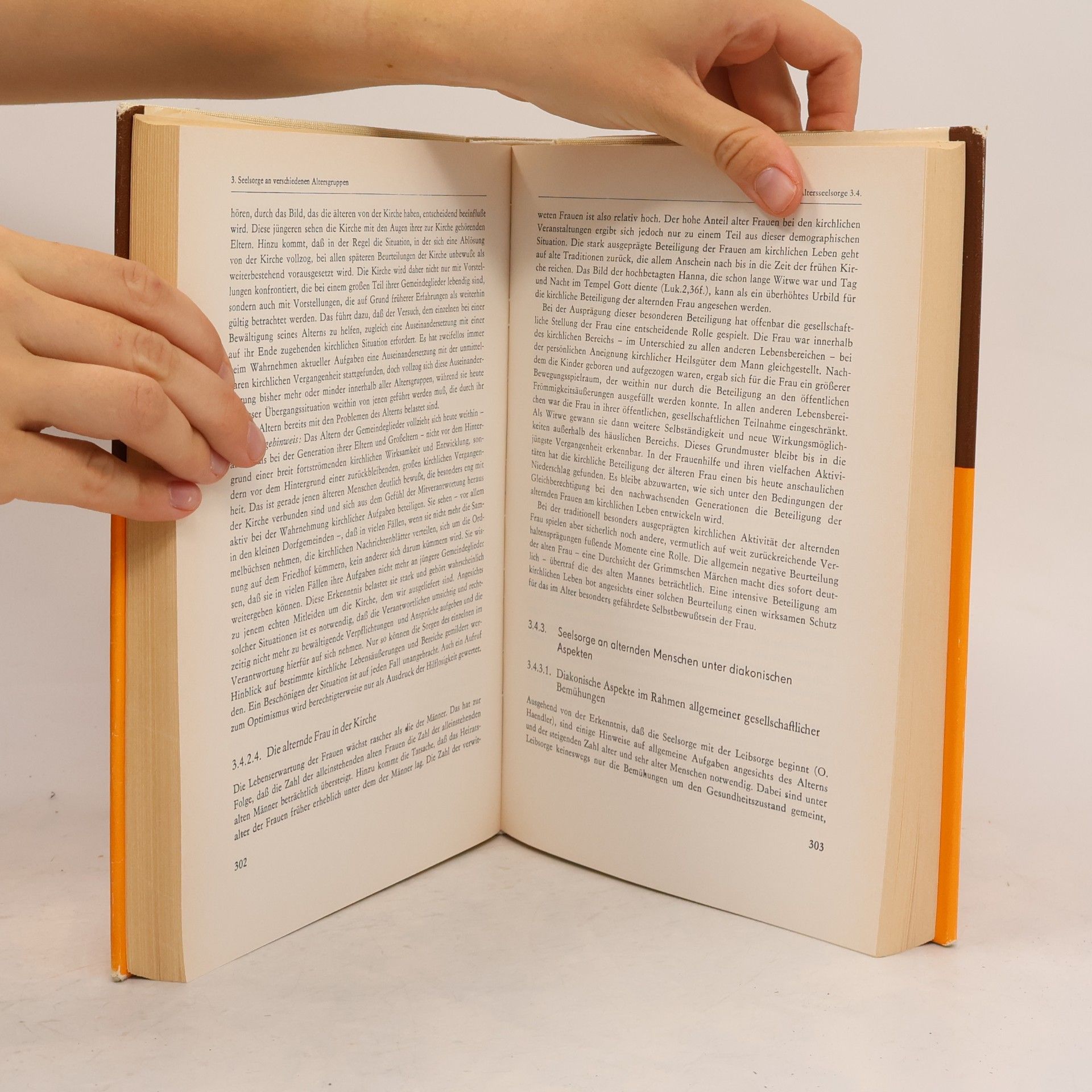 Collectif d'auteurs Handbuch der Seelsorge