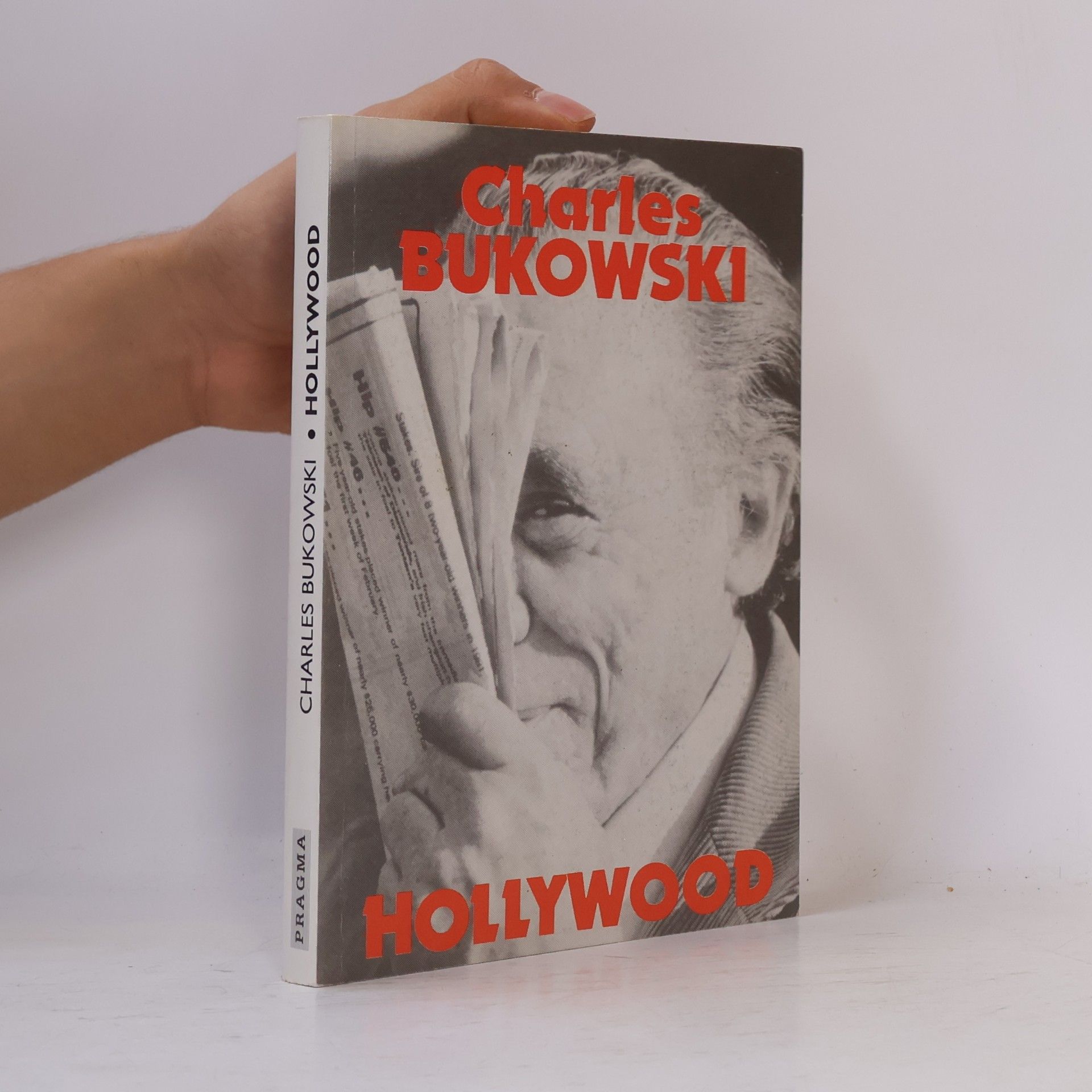 Charles Bukowski Hollywood