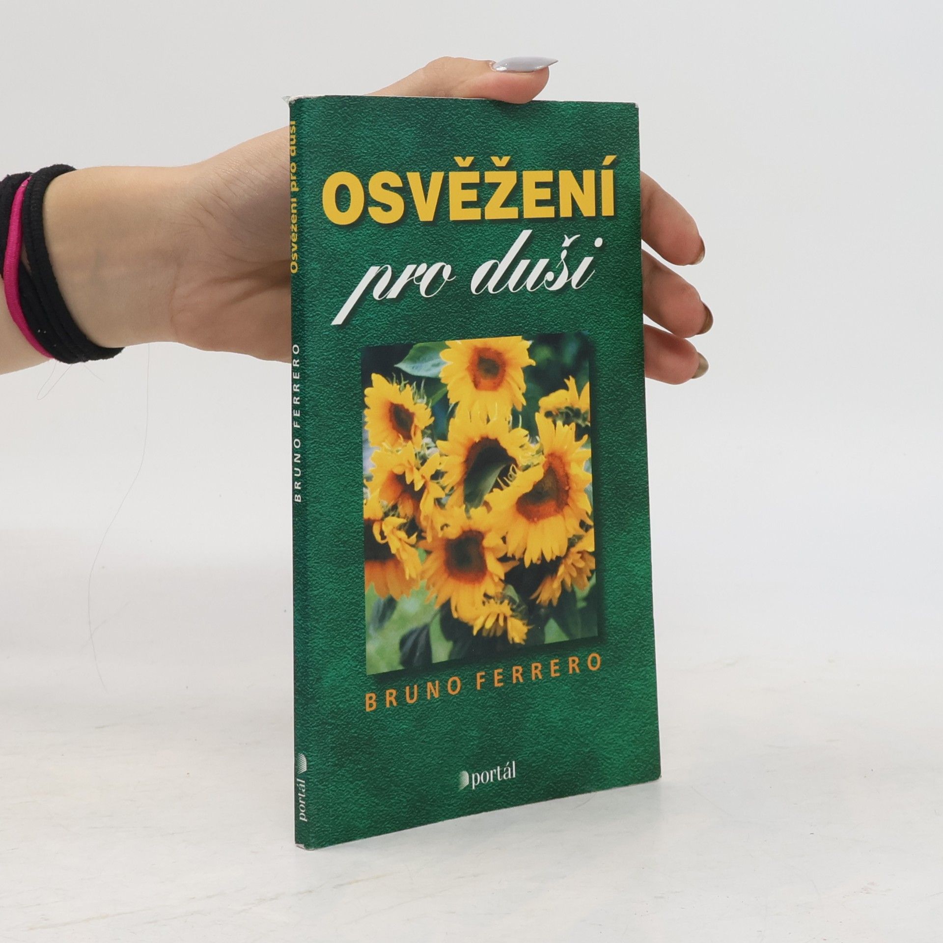 Bruno Ferrero Osvěžení pro duši