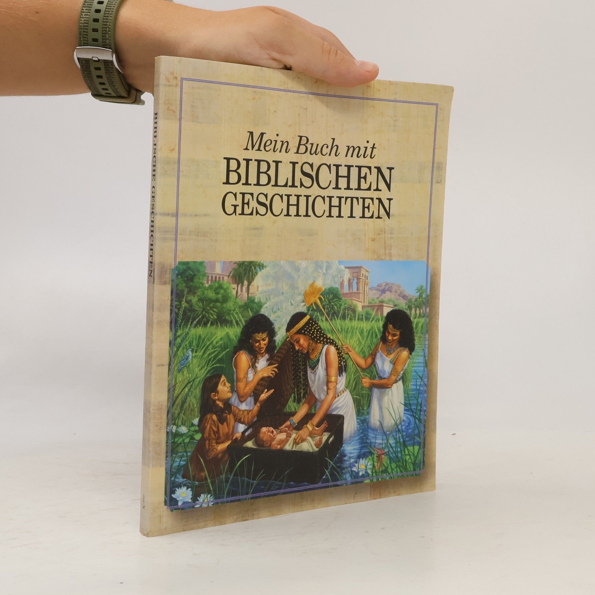 Collectif d'auteurs Mein Buch mit biblischen Geschichten