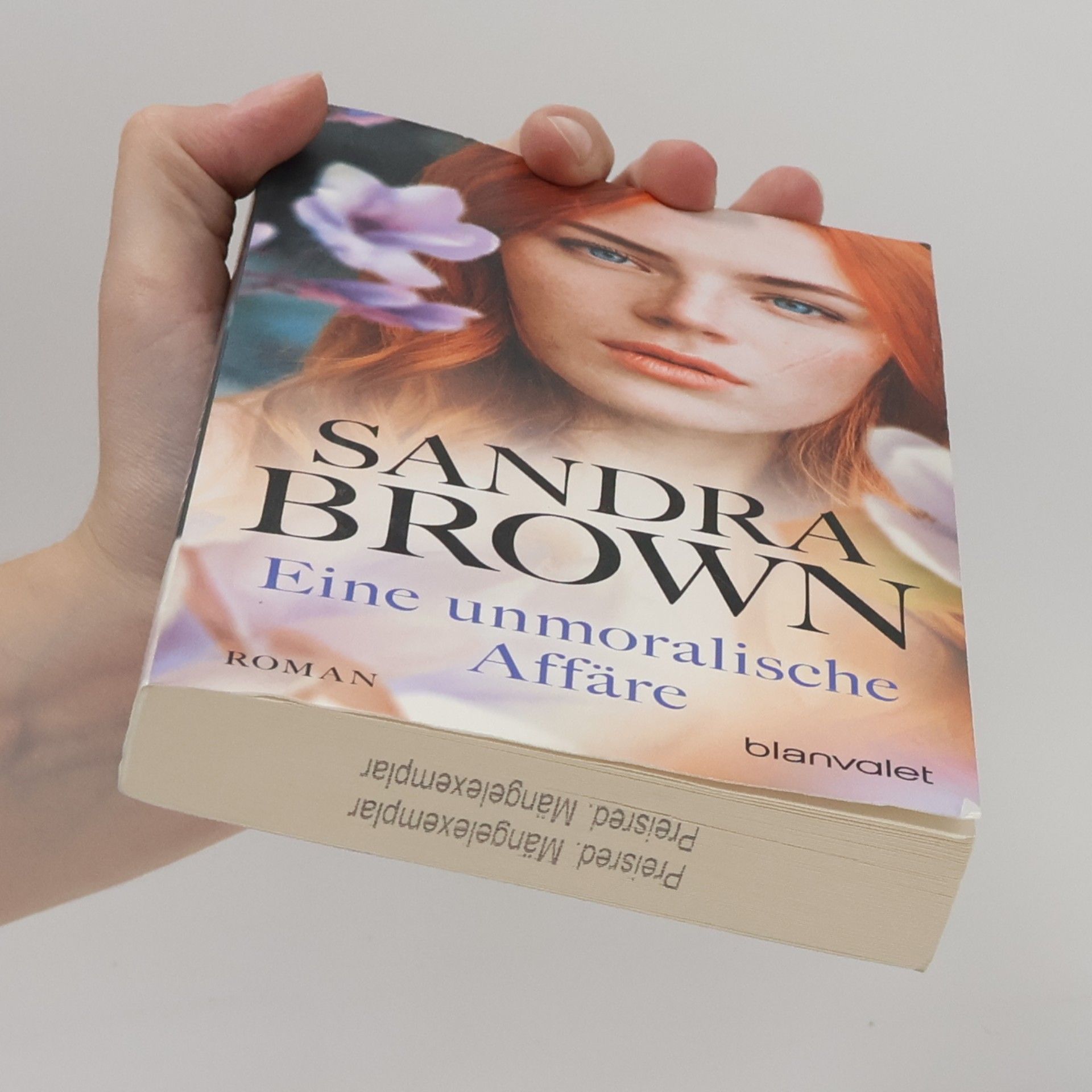 Sandra Brown Eine unmoralische Affäre