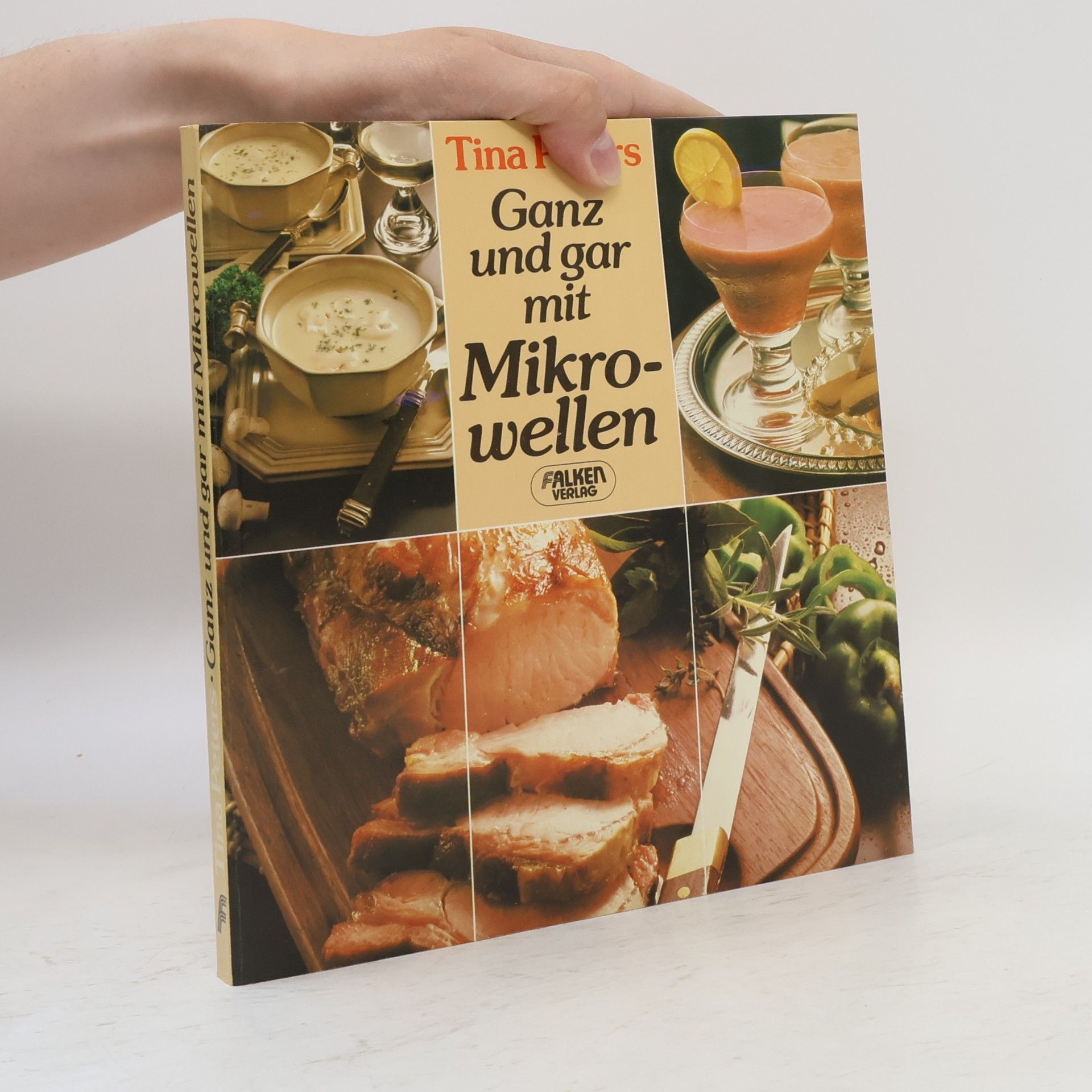 Tina Peters Ganz und gar mit Mikrowellen