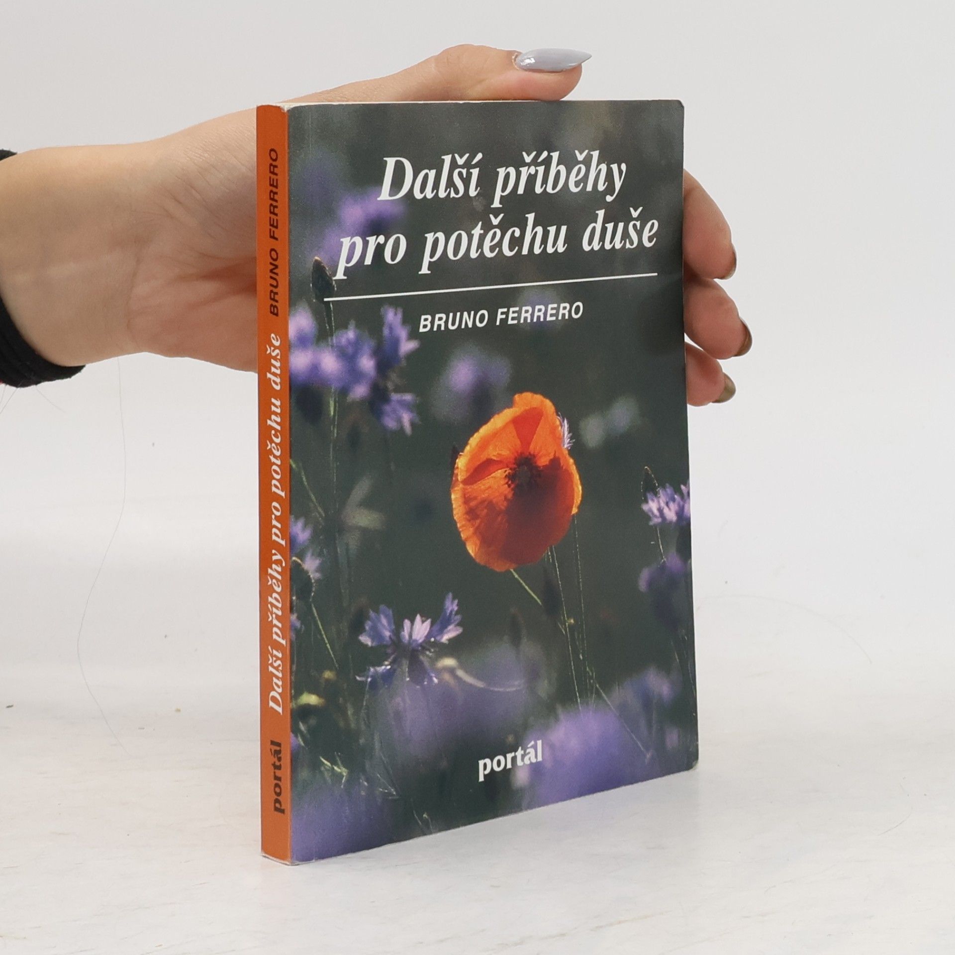 Bruno Ferrero Další příběhy pro potěchu duše