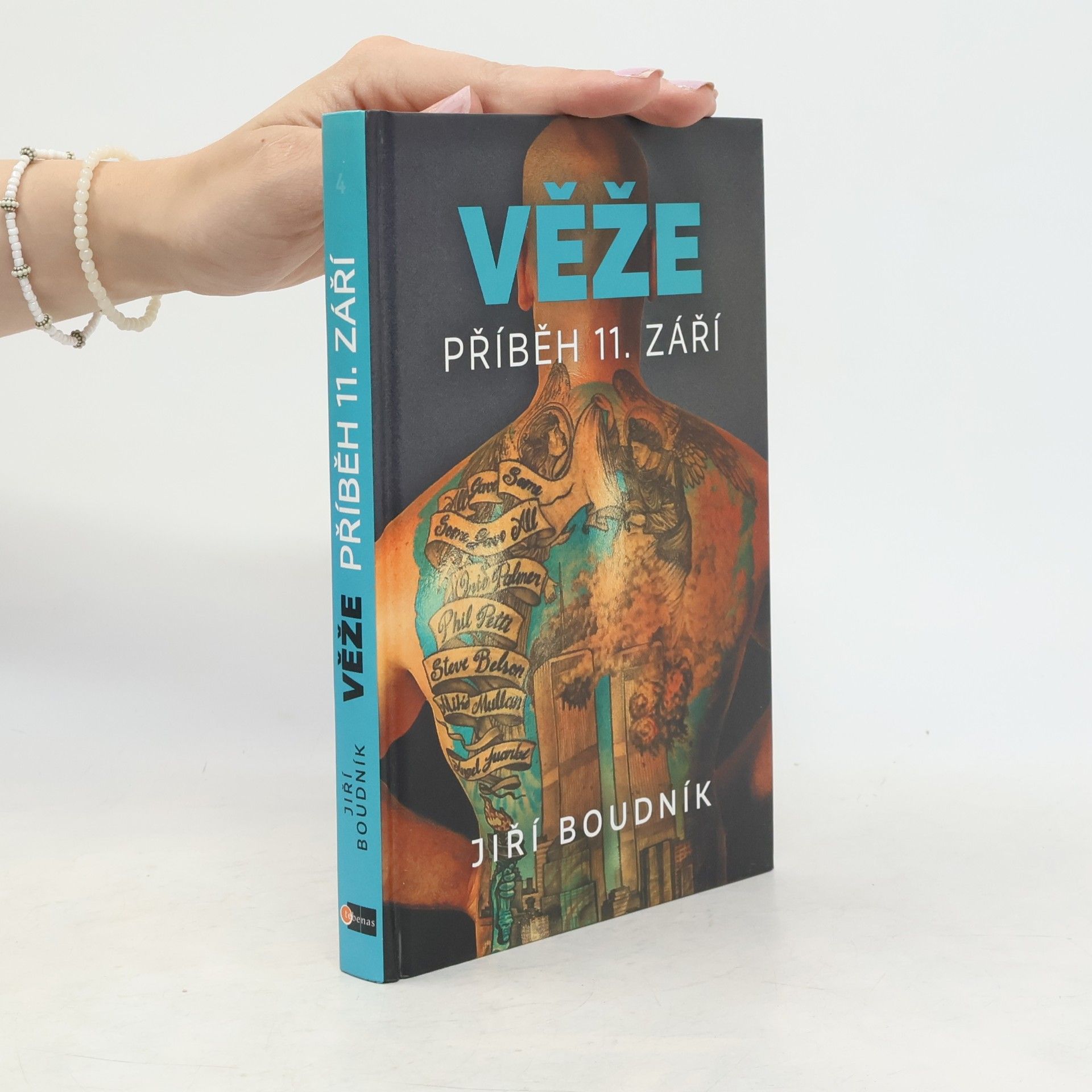 Jiří Boudník Věže: Příběh 11. září