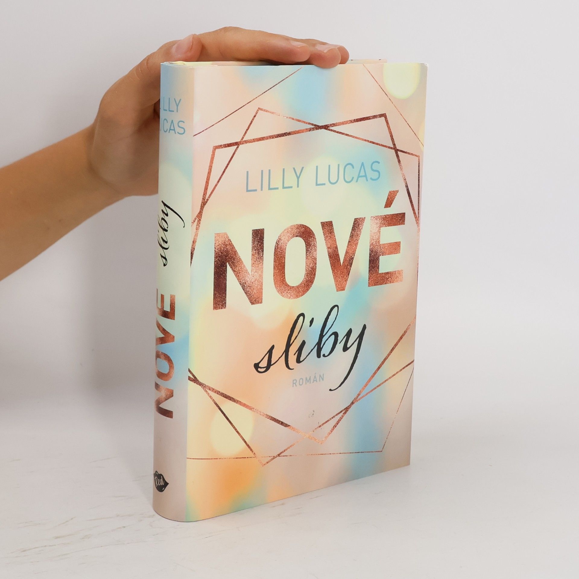 Lilly Lucas Nové sliby