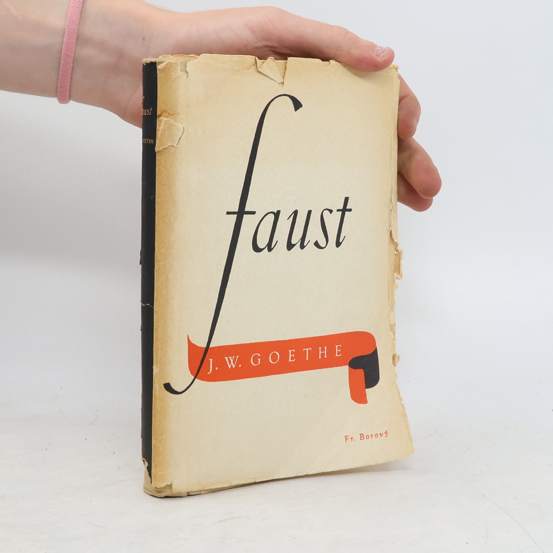 Johann Wolfgang von Goethe Faust