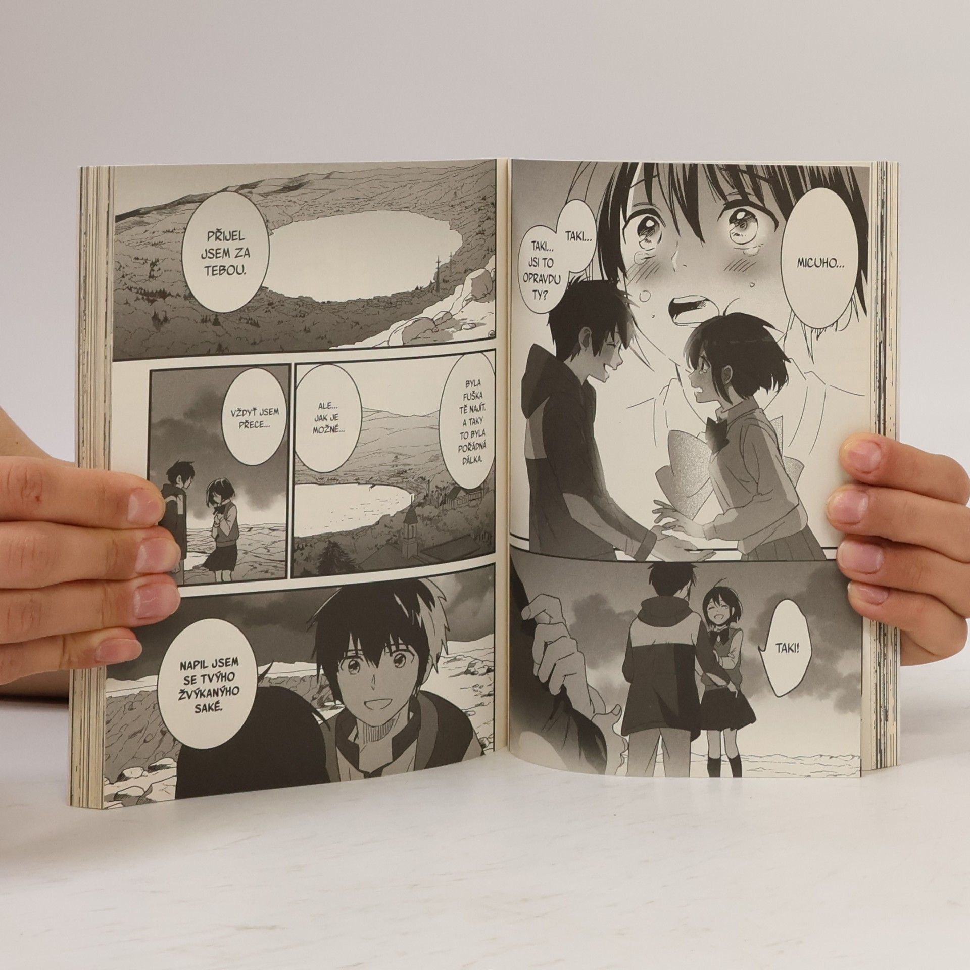 Makoto Shinkai To bylo tvé jméno 3