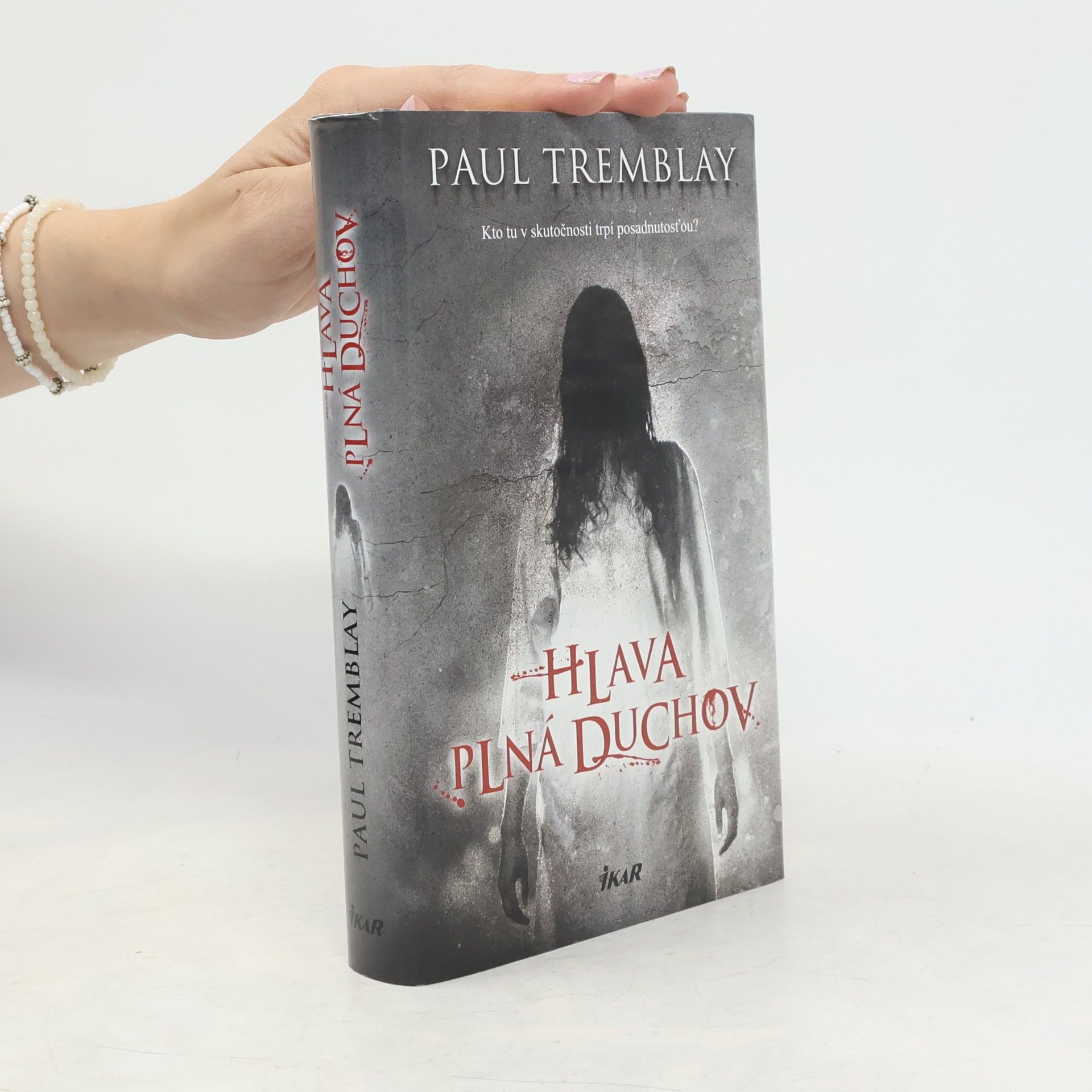 Paul Tremblay Hlava plná duchov