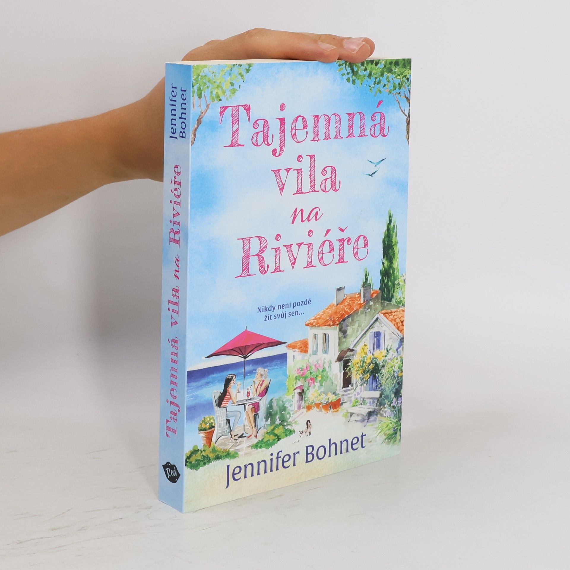 Jennifer Bohnet Tajemná vila na Riviéře