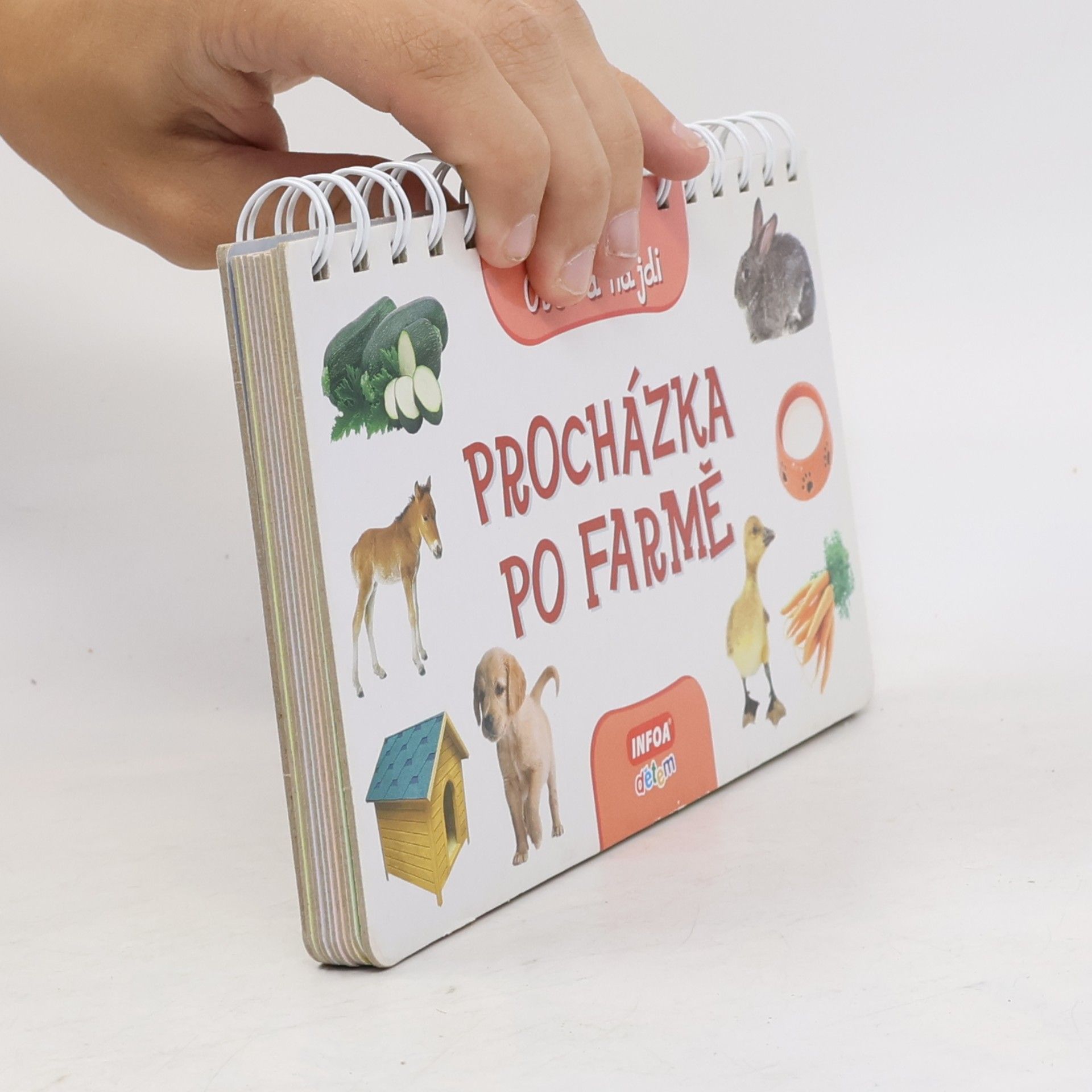 Autorenkollektiv Procházka po farmě