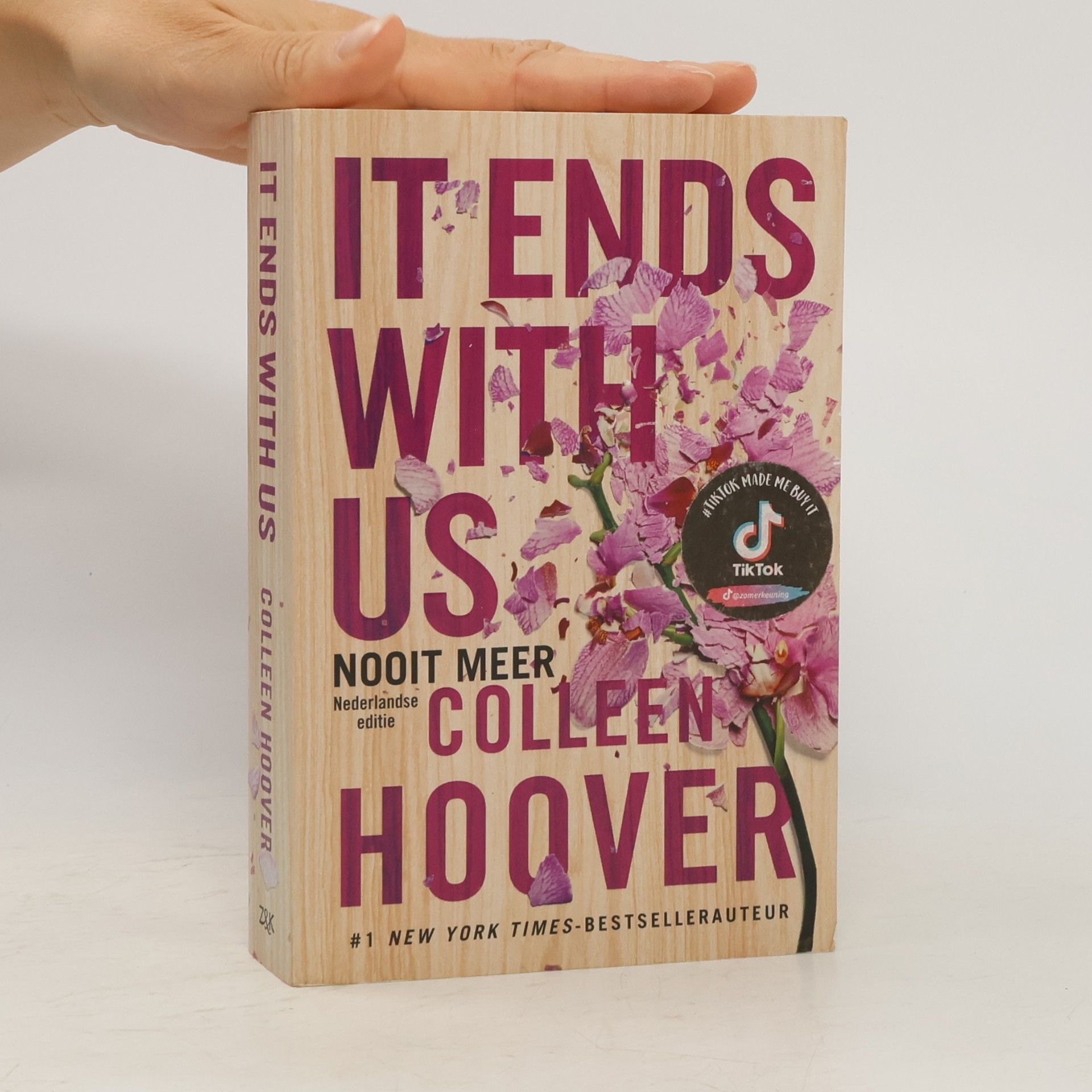 Colleen Hoover It Ends With Us