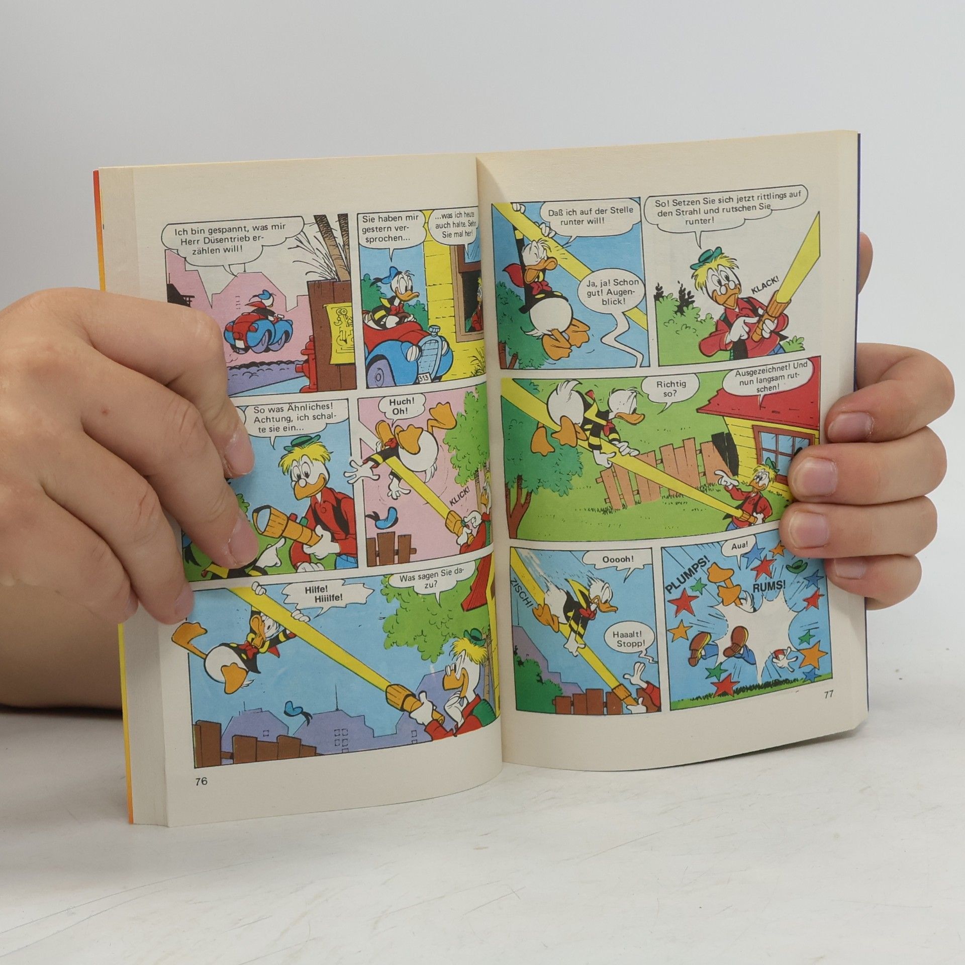 Walt Disney Lustiges Taschenbuch 102. Ultimate Phantomias