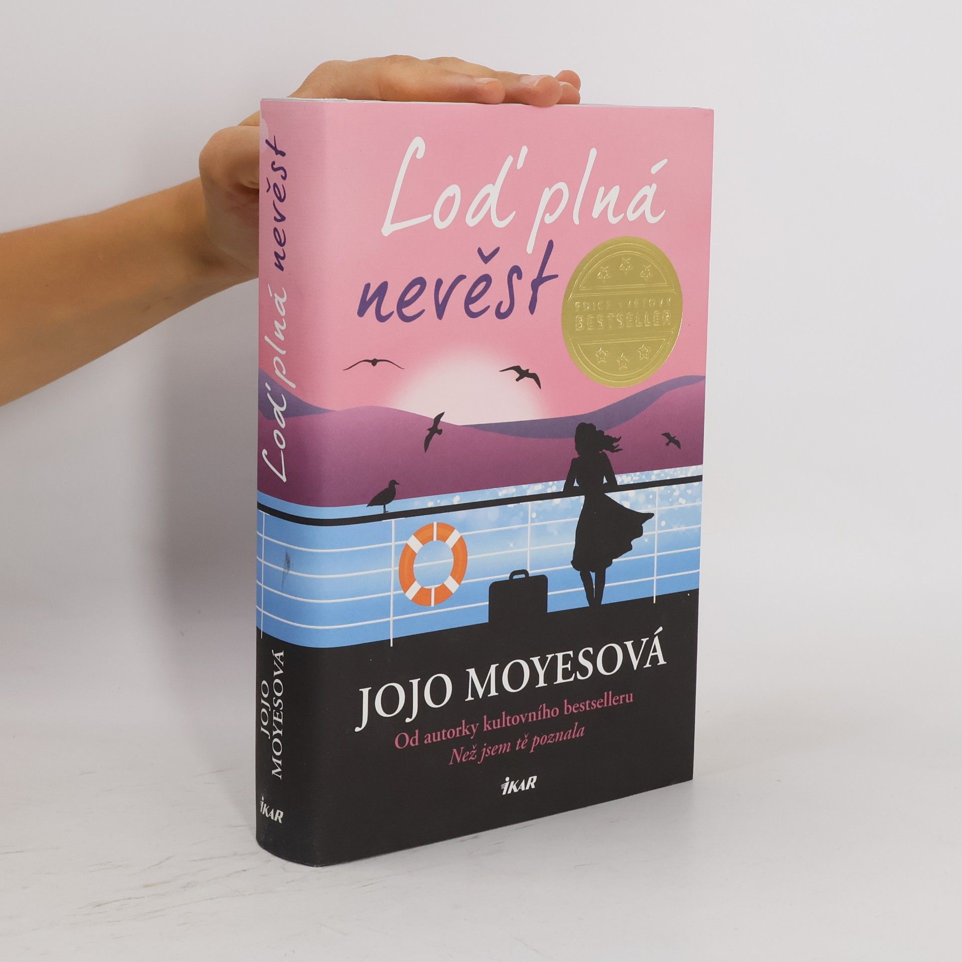 Jojo Moyes Loď plná nevěst
