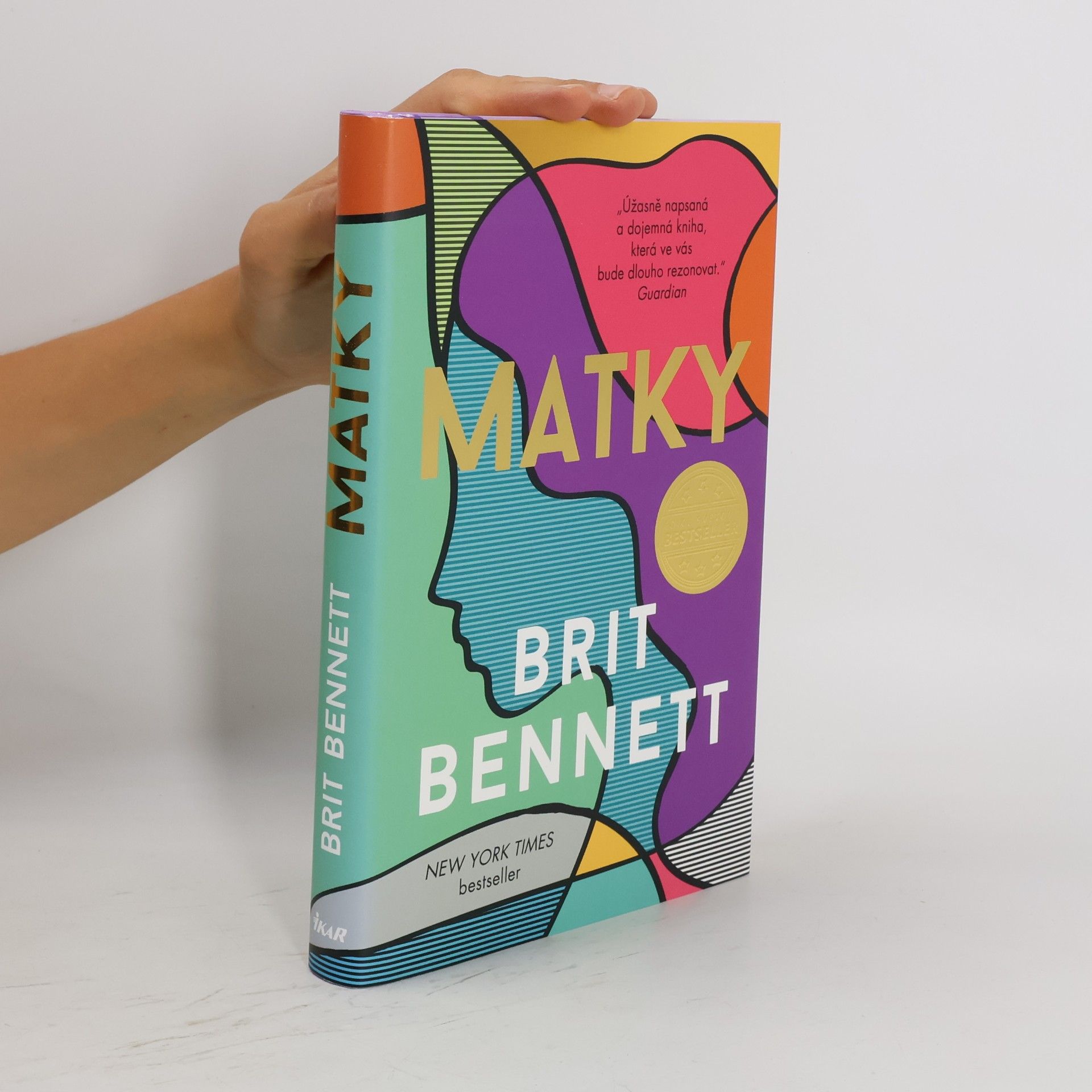 Brit Bennett Matky