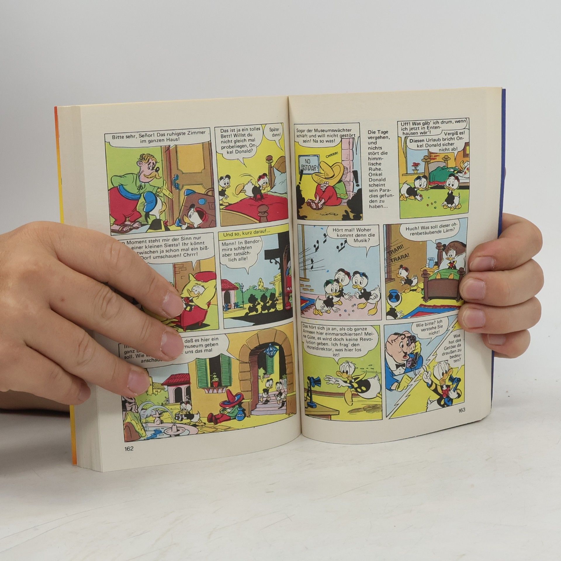 Walt Disney Lustiges Taschenbuch 103