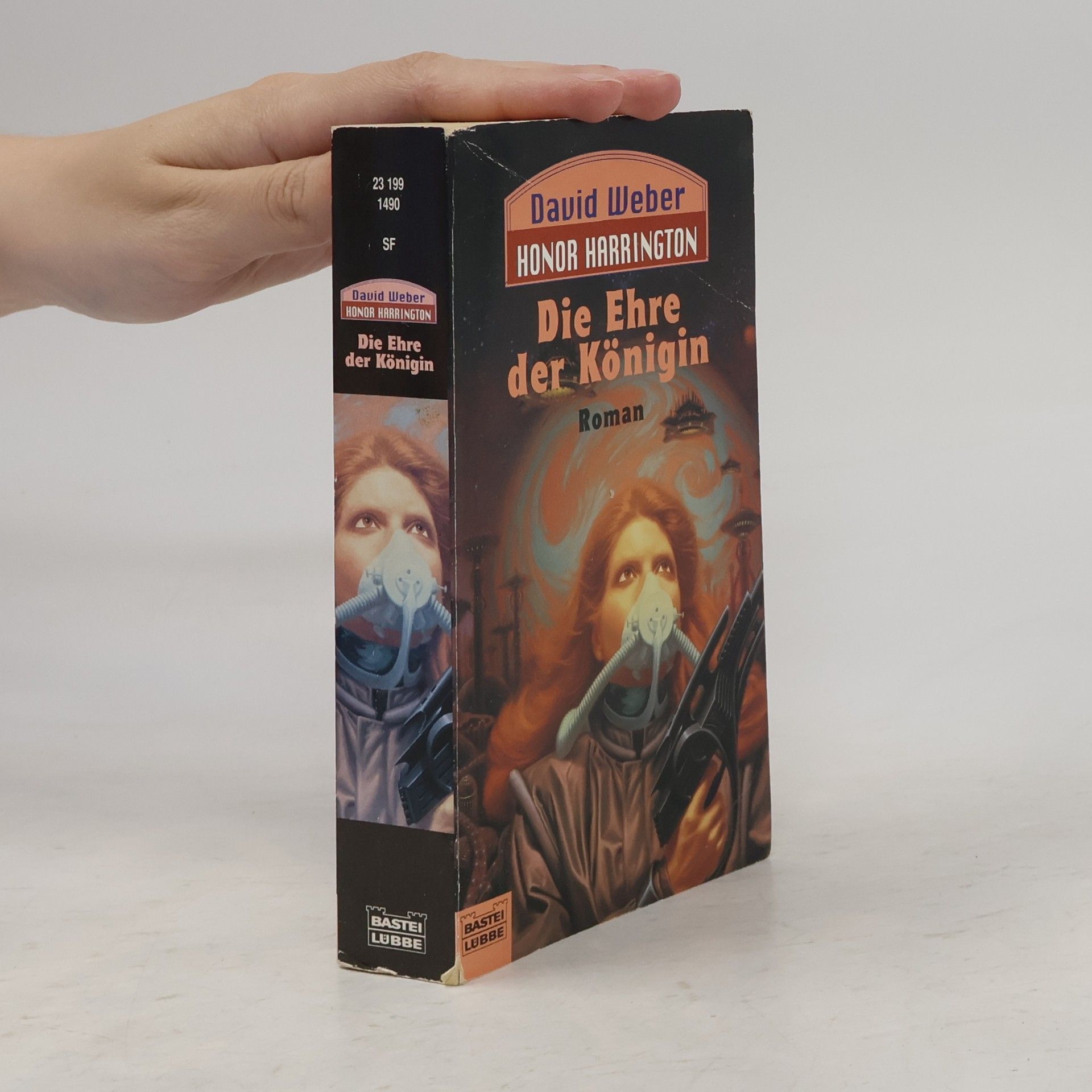 Honor Harrington, Die Ehre der Königin