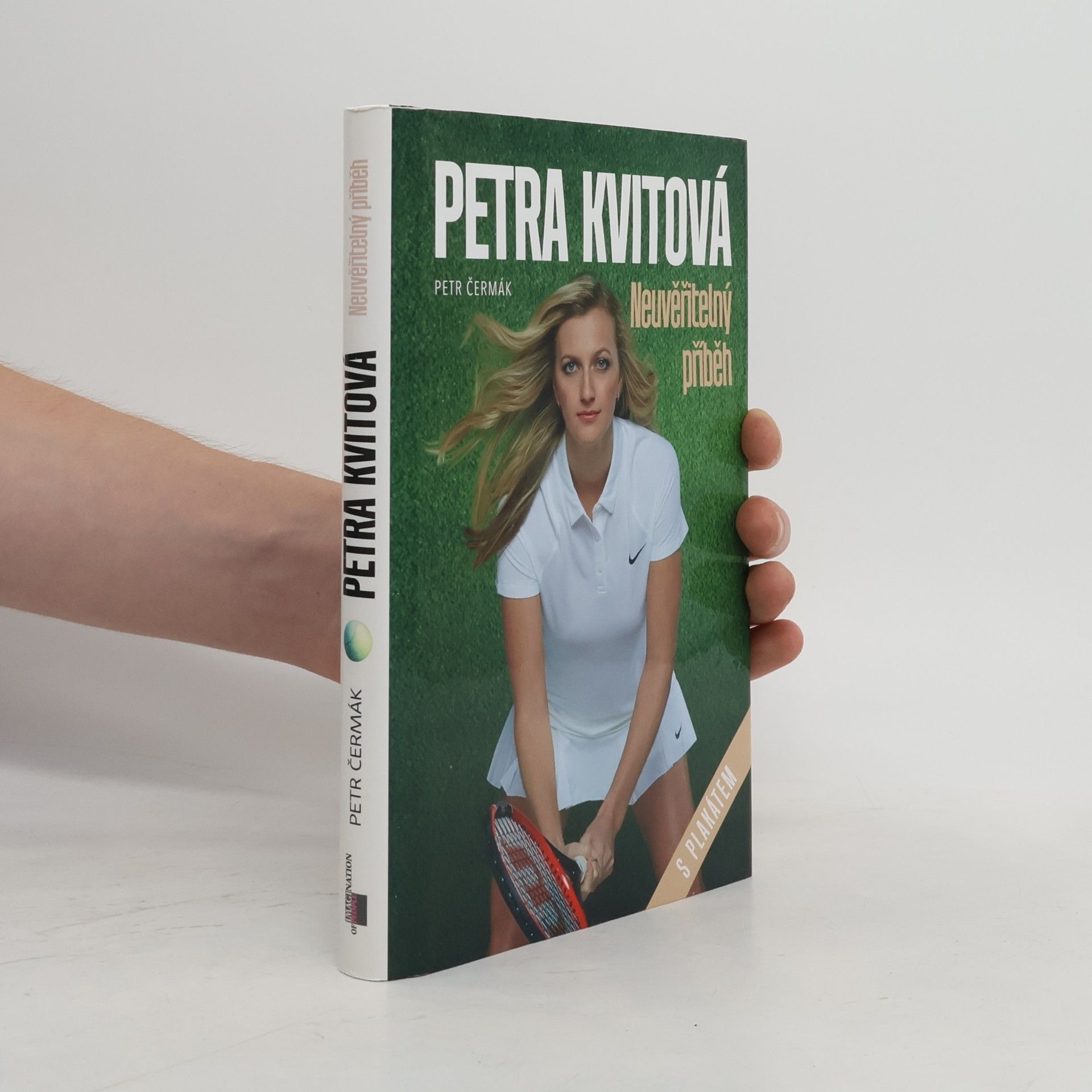 Petra Kvitová - Neuvěřitelný příběh