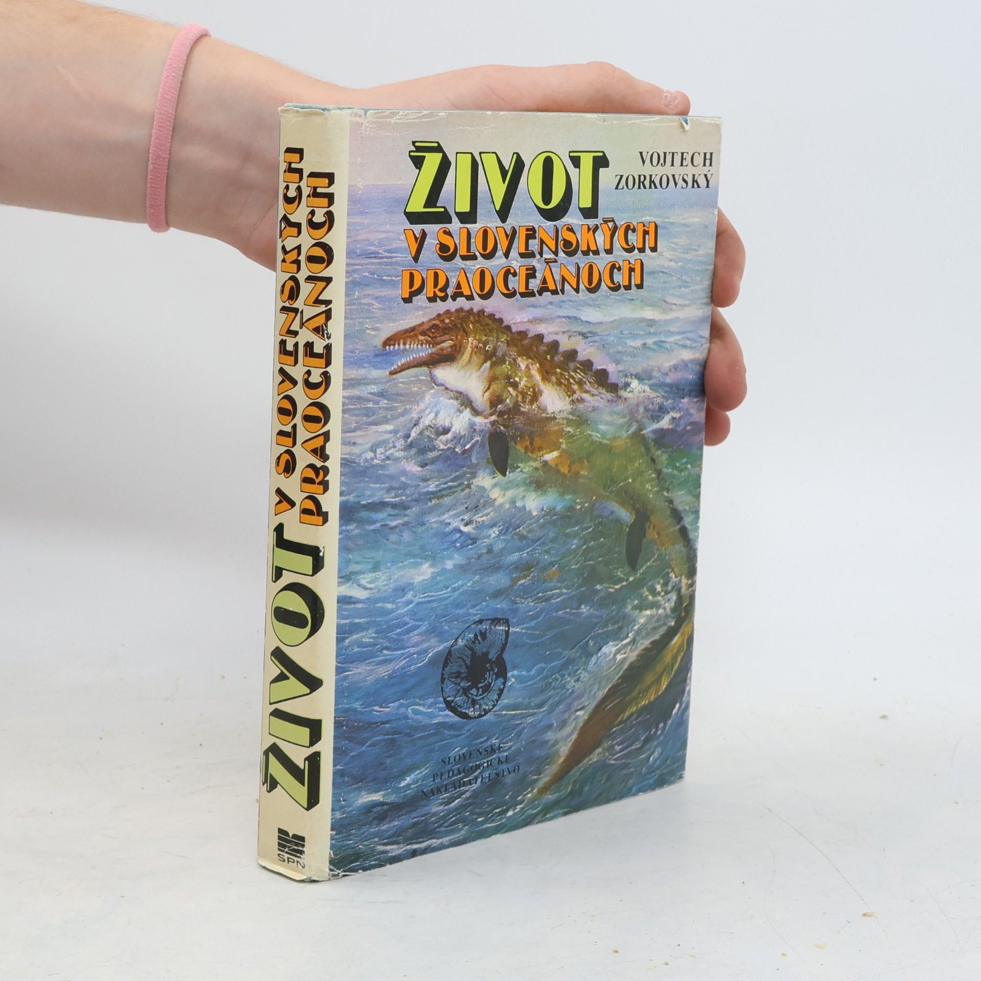 Život v slovenských praoceánoch